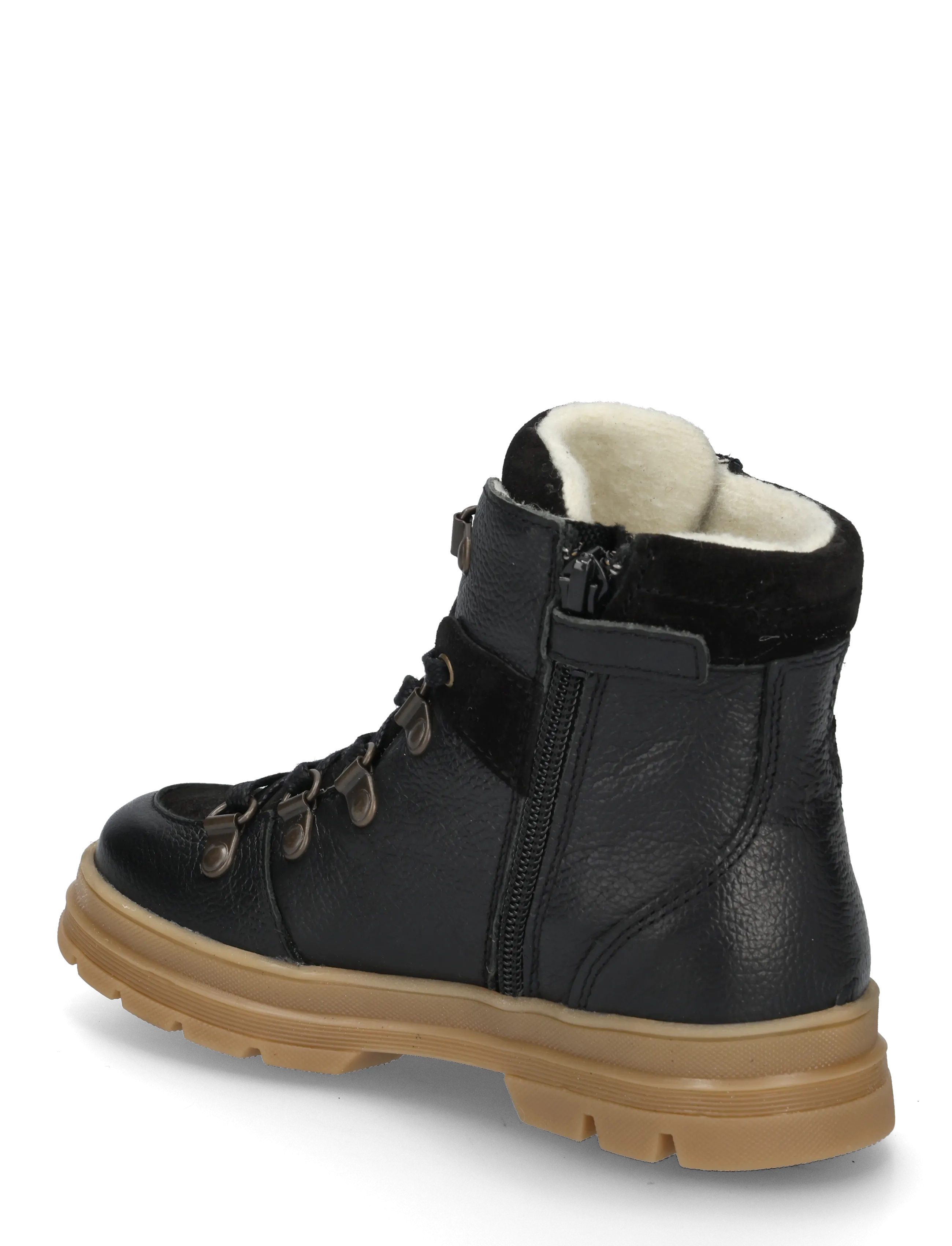 Wheat - Winterboot Toni Hiker Tex - winterstiefel - black - 1