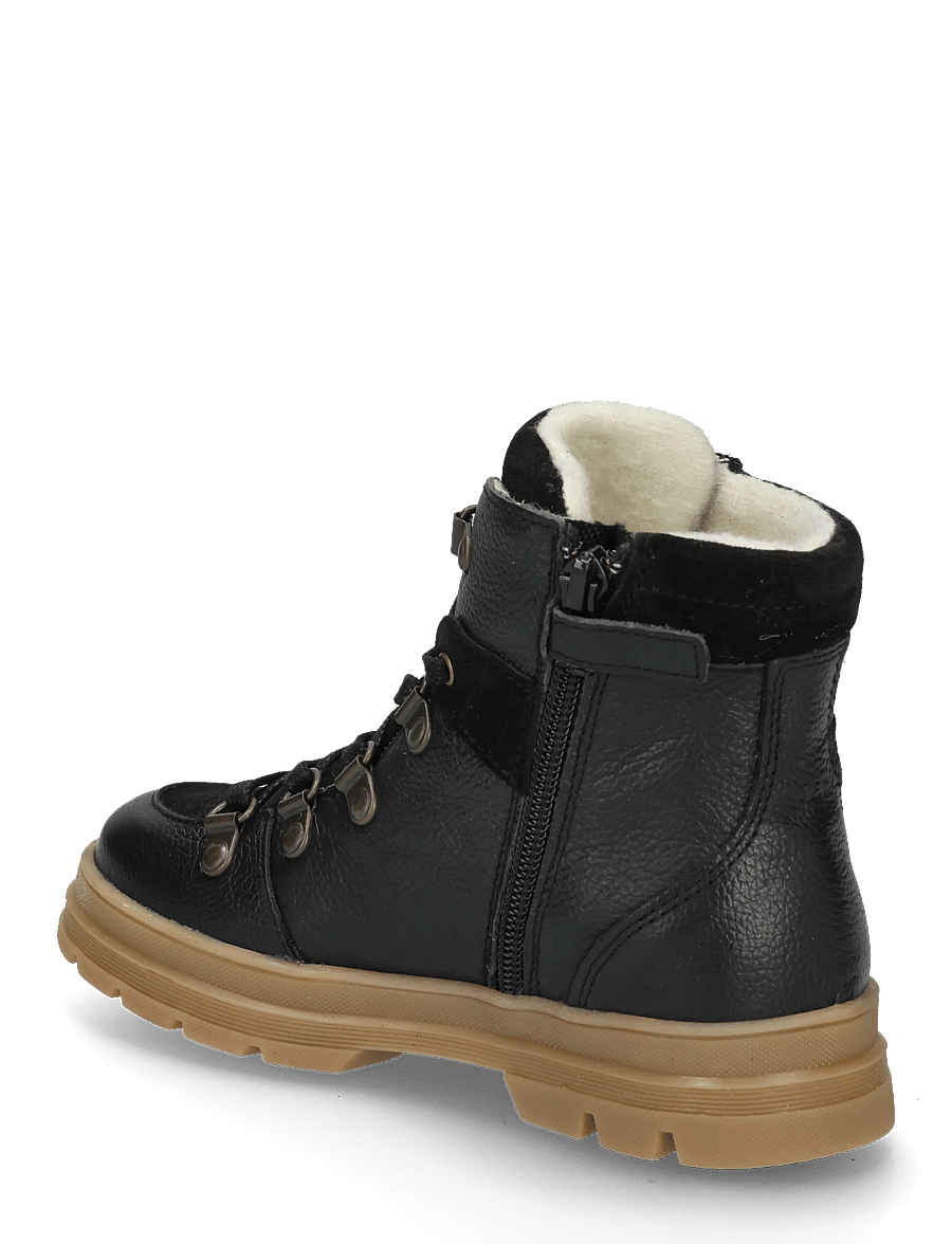 Wheat - Winterboot Toni Hiker Tex - winterstiefel - black - 1