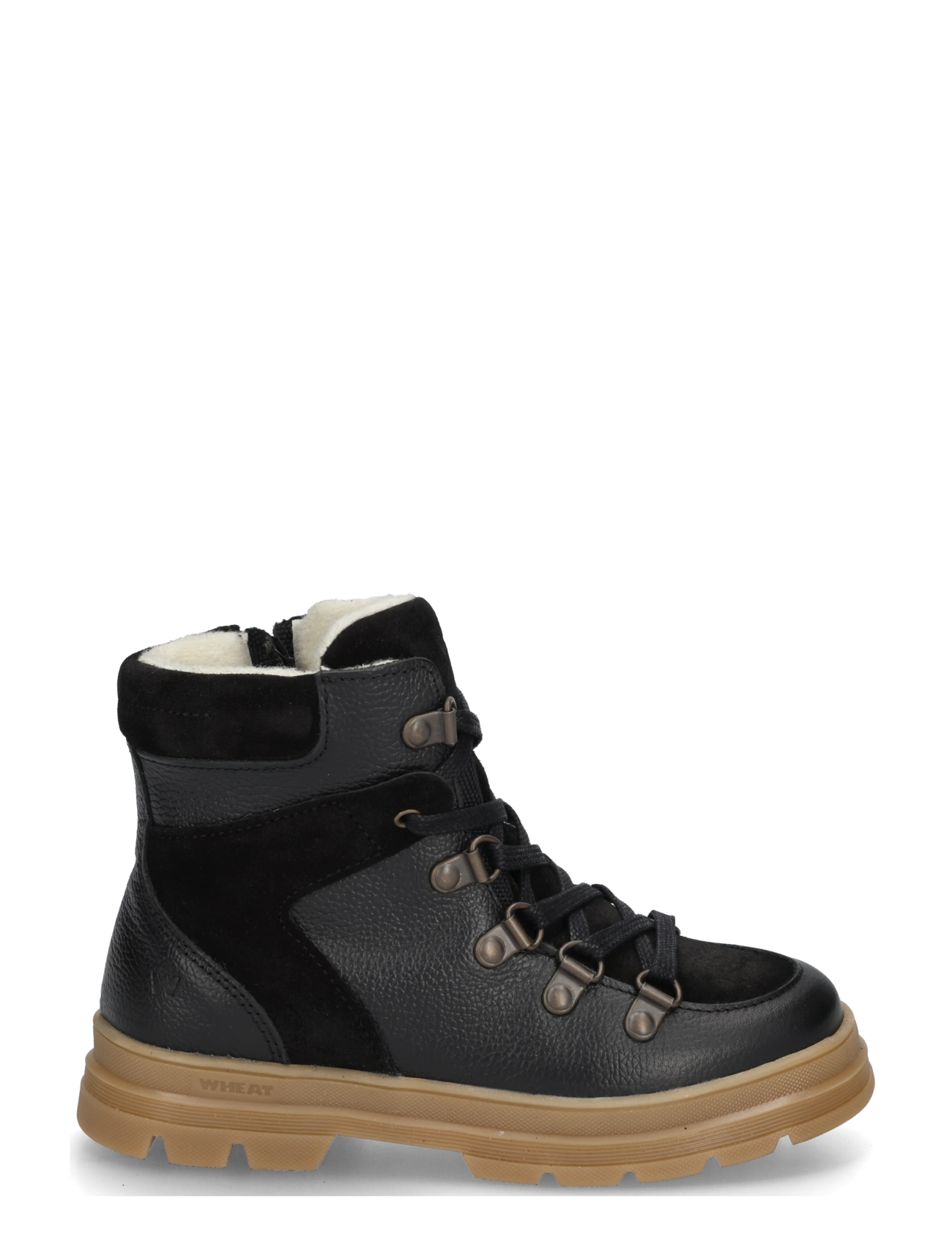 Wheat - Winterboot Toni Hiker Tex - winter boots - black - 2