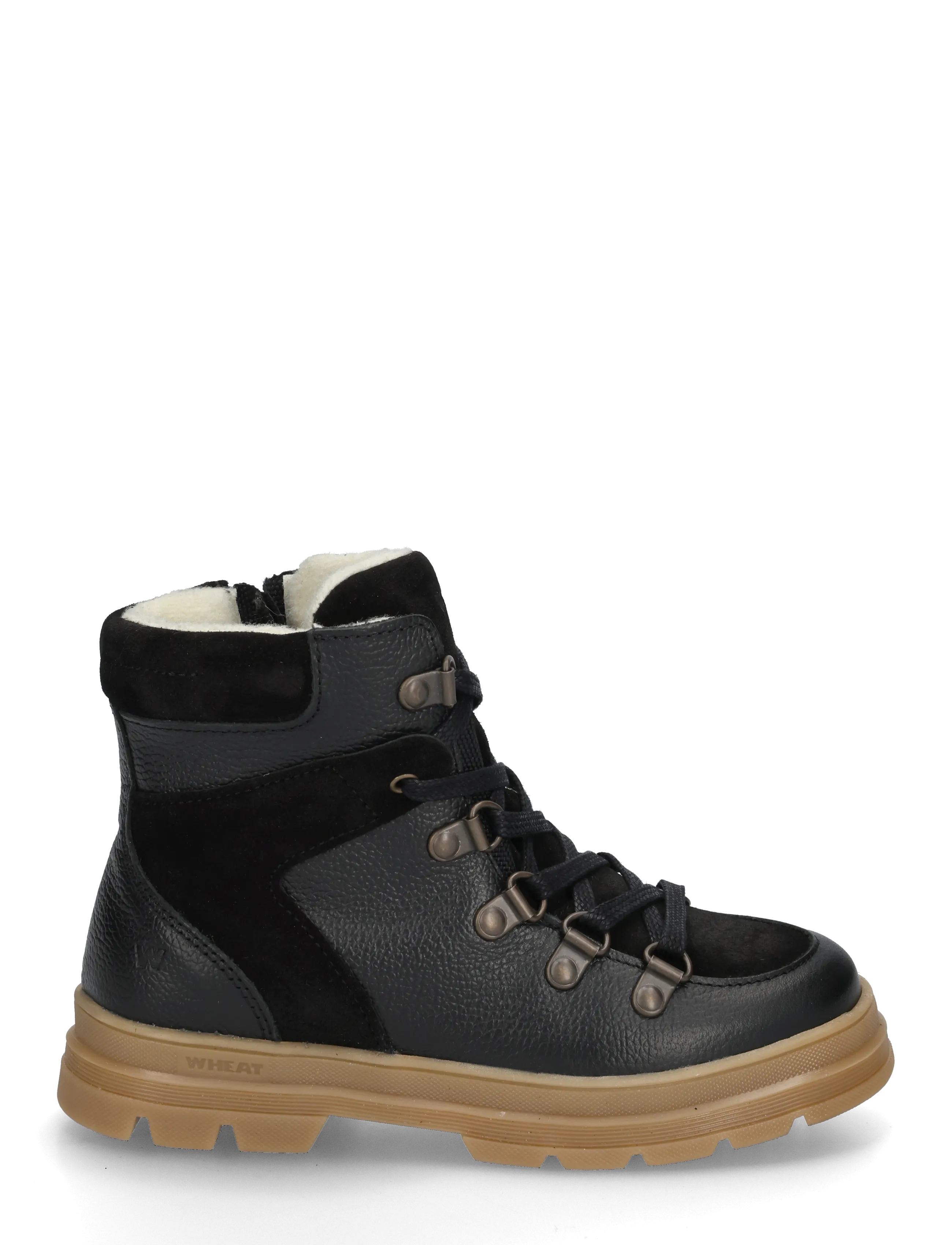 Wheat - Winterboot Toni Hiker Tex - winterstiefel - black - 2