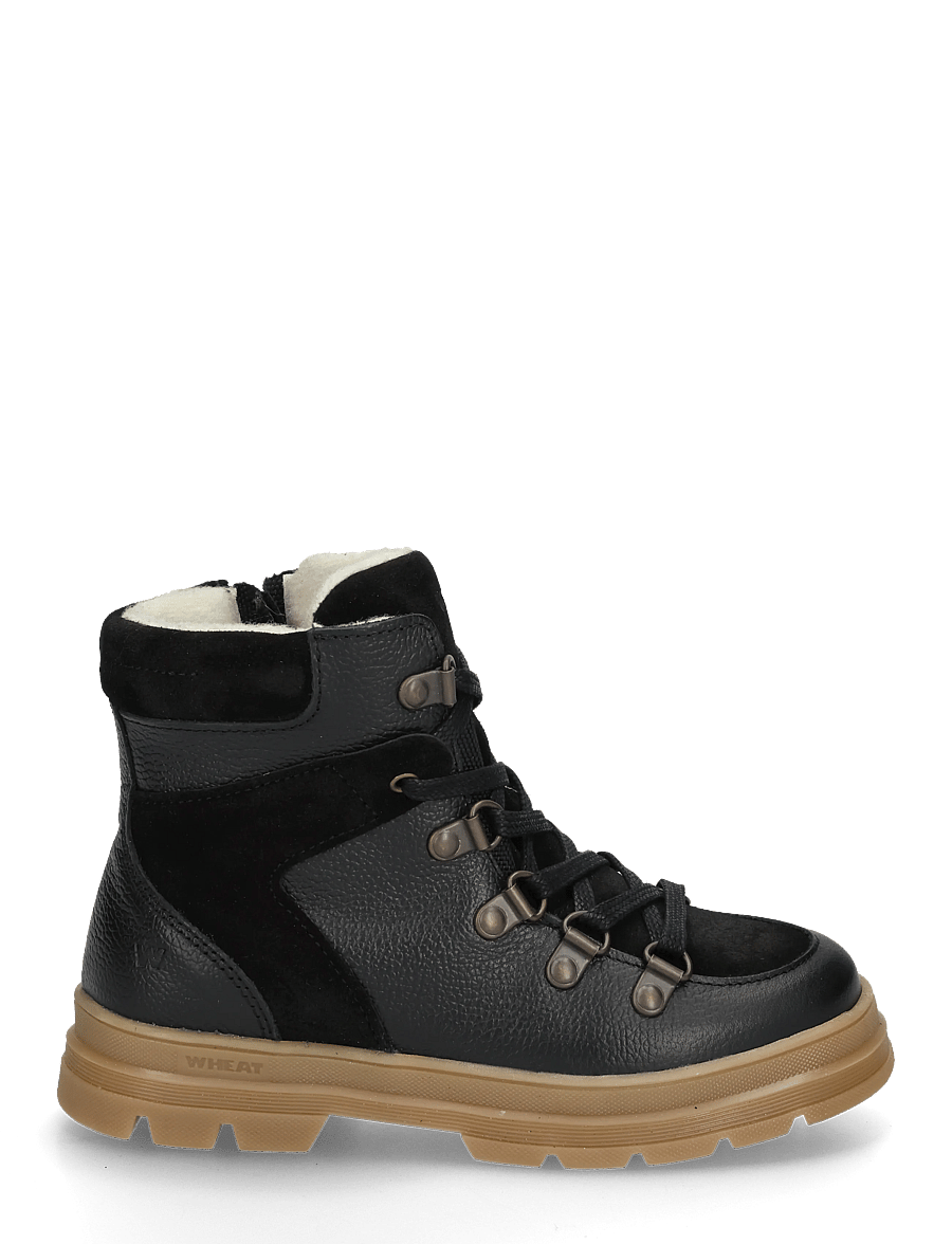 Wheat - Winterboot Toni Hiker Tex - winterstiefel - black - 2