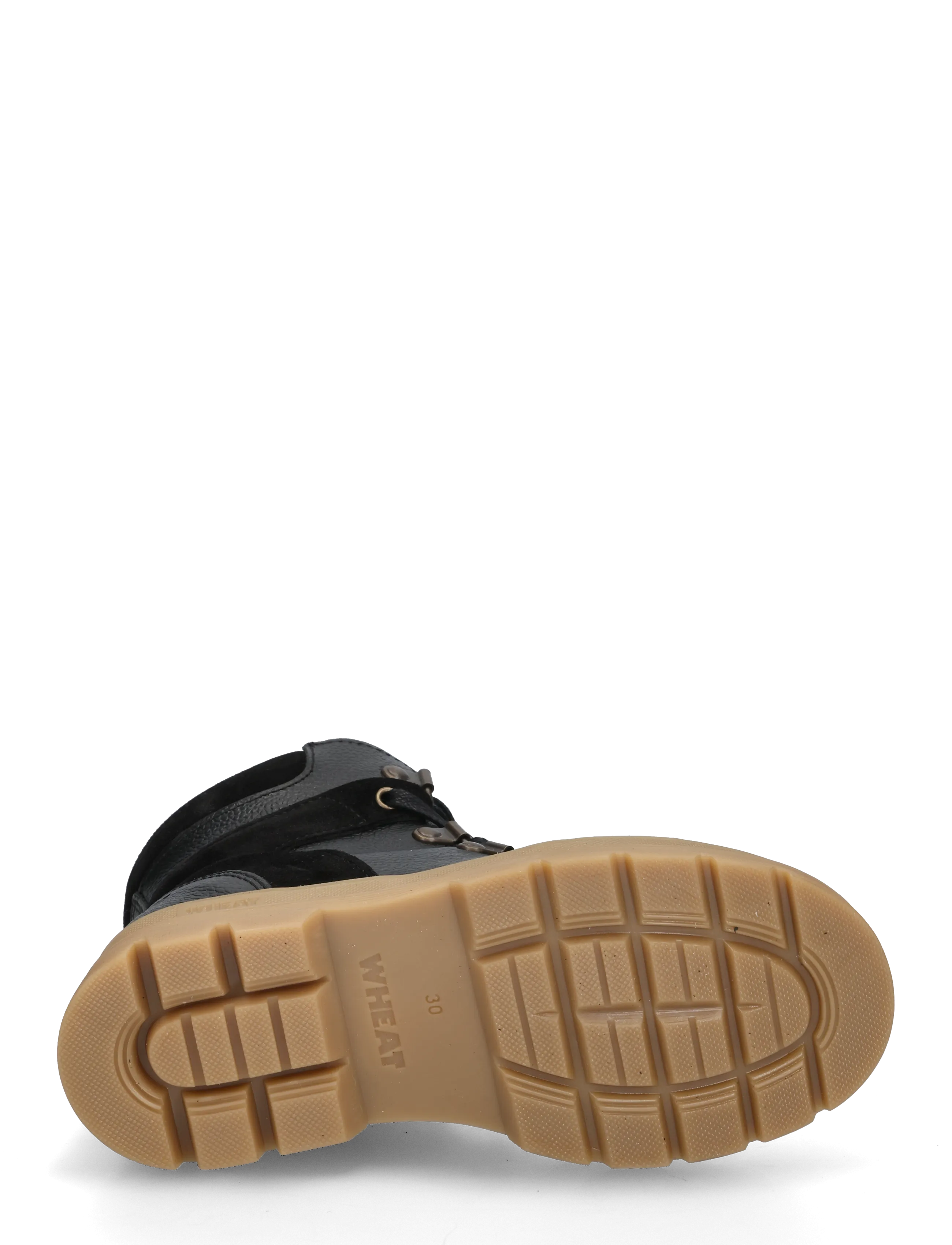 Wheat - Winterboot Toni Hiker Tex - winterstiefel - black - 4