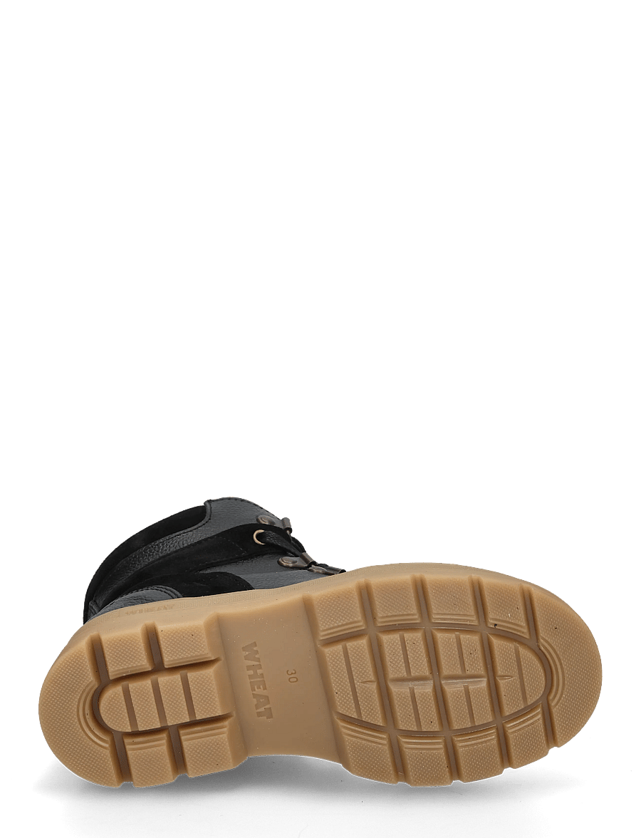 Wheat - Winterboot Toni Hiker Tex - winterstiefel - black - 4