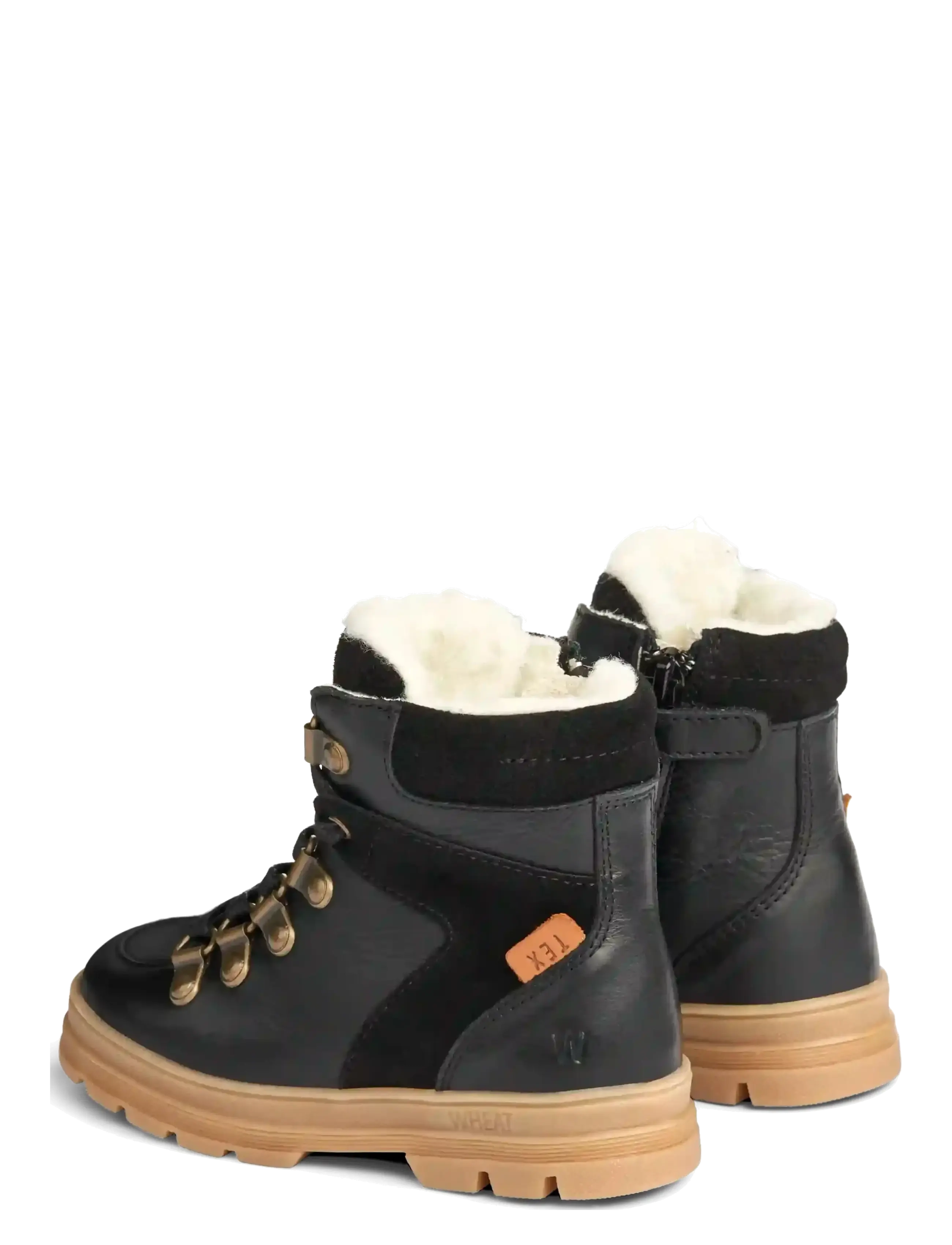 Wheat - Winterboot Toni Hiker Tex - winter boots - black - 5