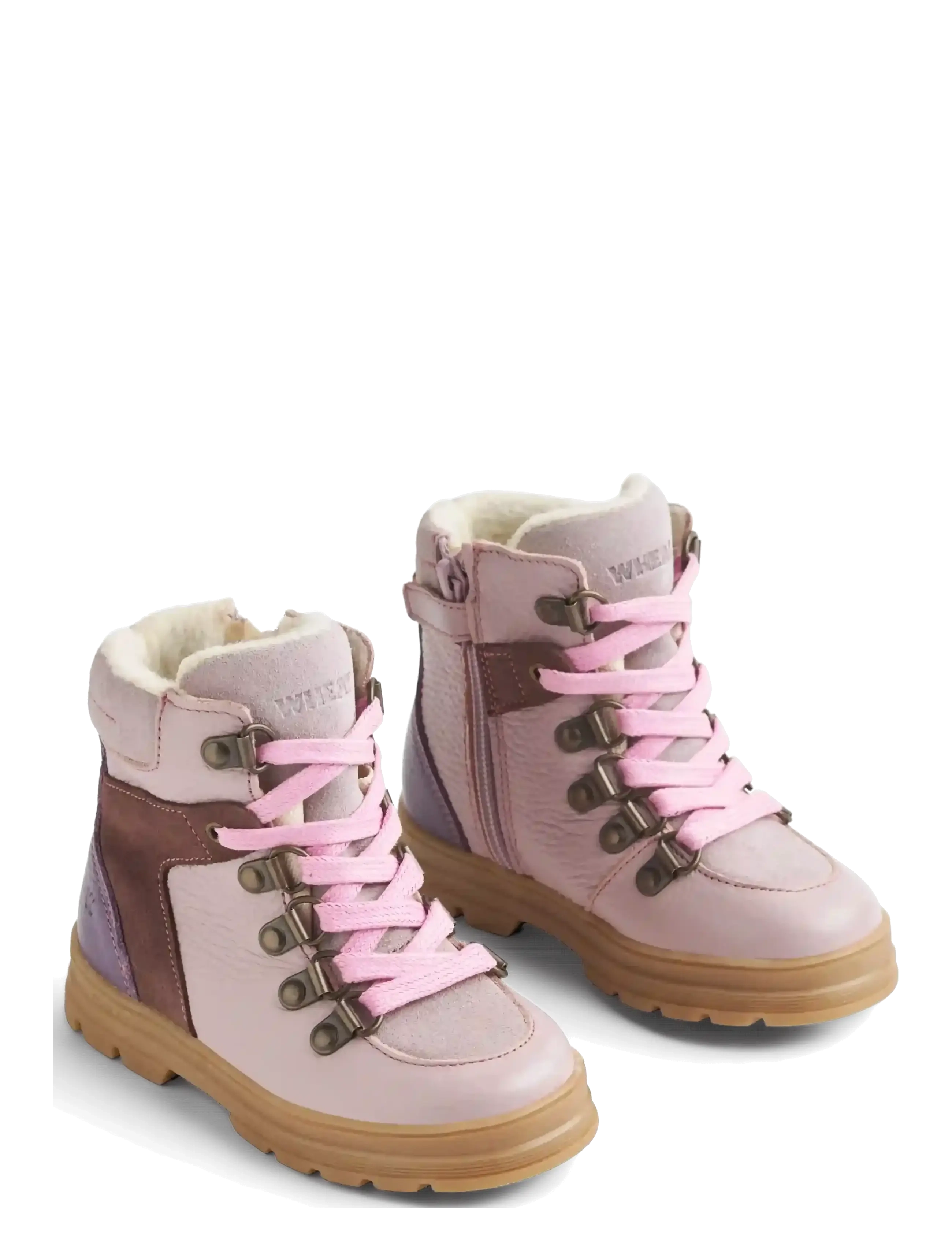 Wheat Winterboot Toni Hiker Tex - Winterkollektion - DARK LAVENDER / purple