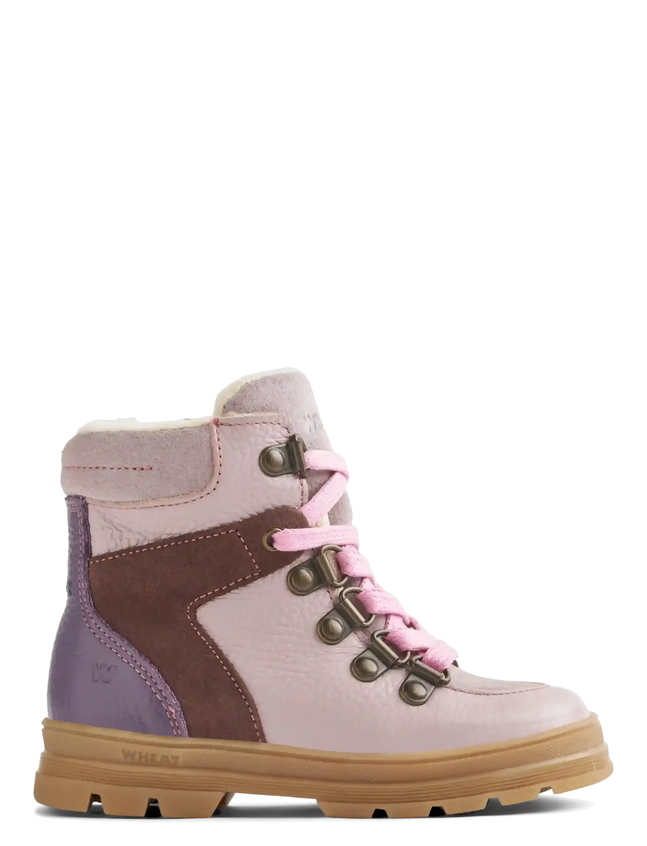 Wheat - Winterboot Toni Hiker Tex - winter boots - dark lavender - 2