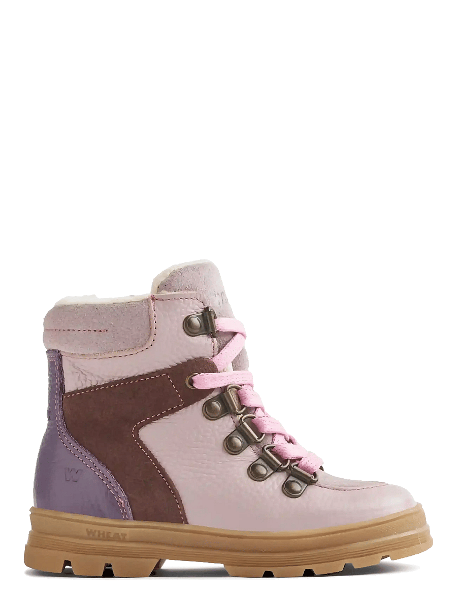 Wheat - Winterboot Toni Hiker Tex - winterstiefel - dark lavender - 2