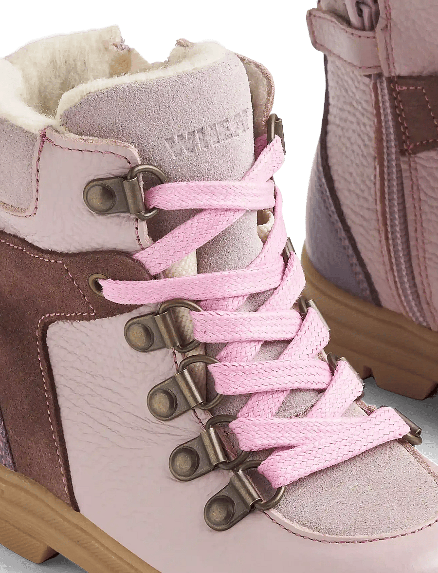 Wheat - Winterboot Toni Hiker Tex - winterstiefel - dark lavender - 3