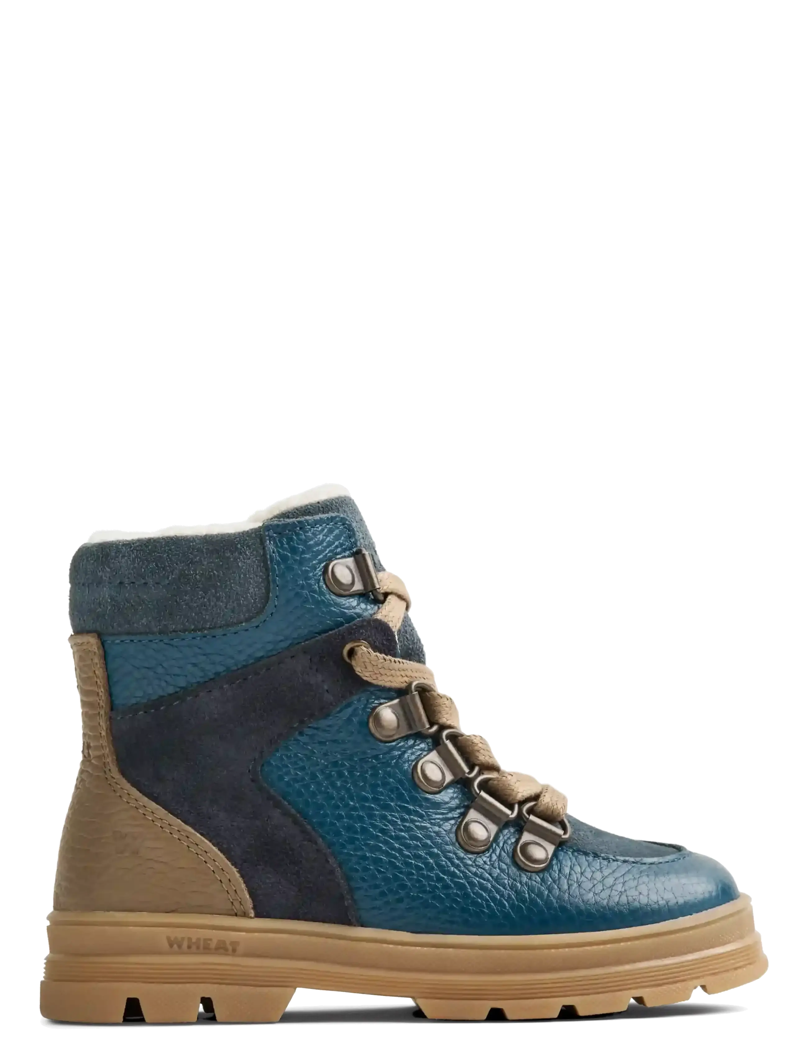 Wheat - Winterboot Toni Hiker Tex - winterstiefel - dark petroleum - 2