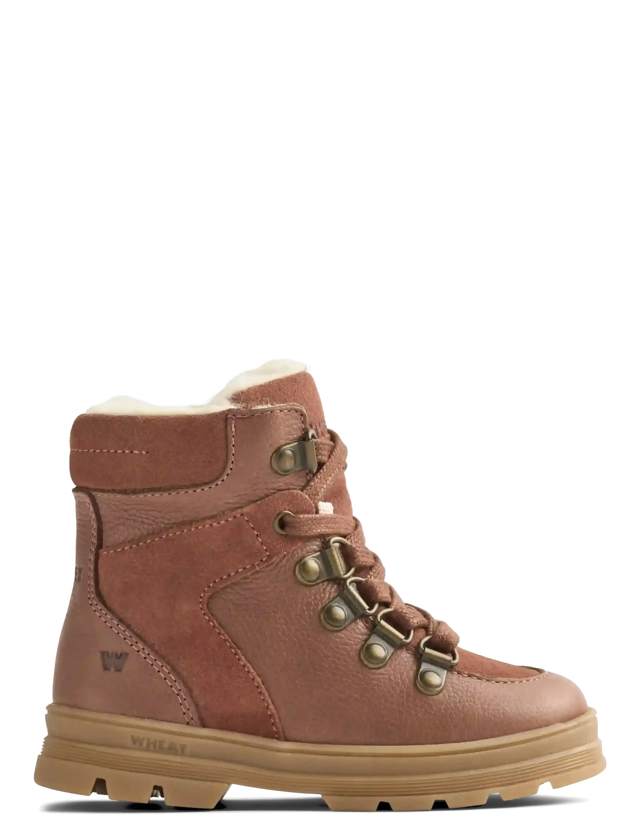Wheat - Winterboot Toni Hiker Tex - winterstiefel - dusty rouge - 2
