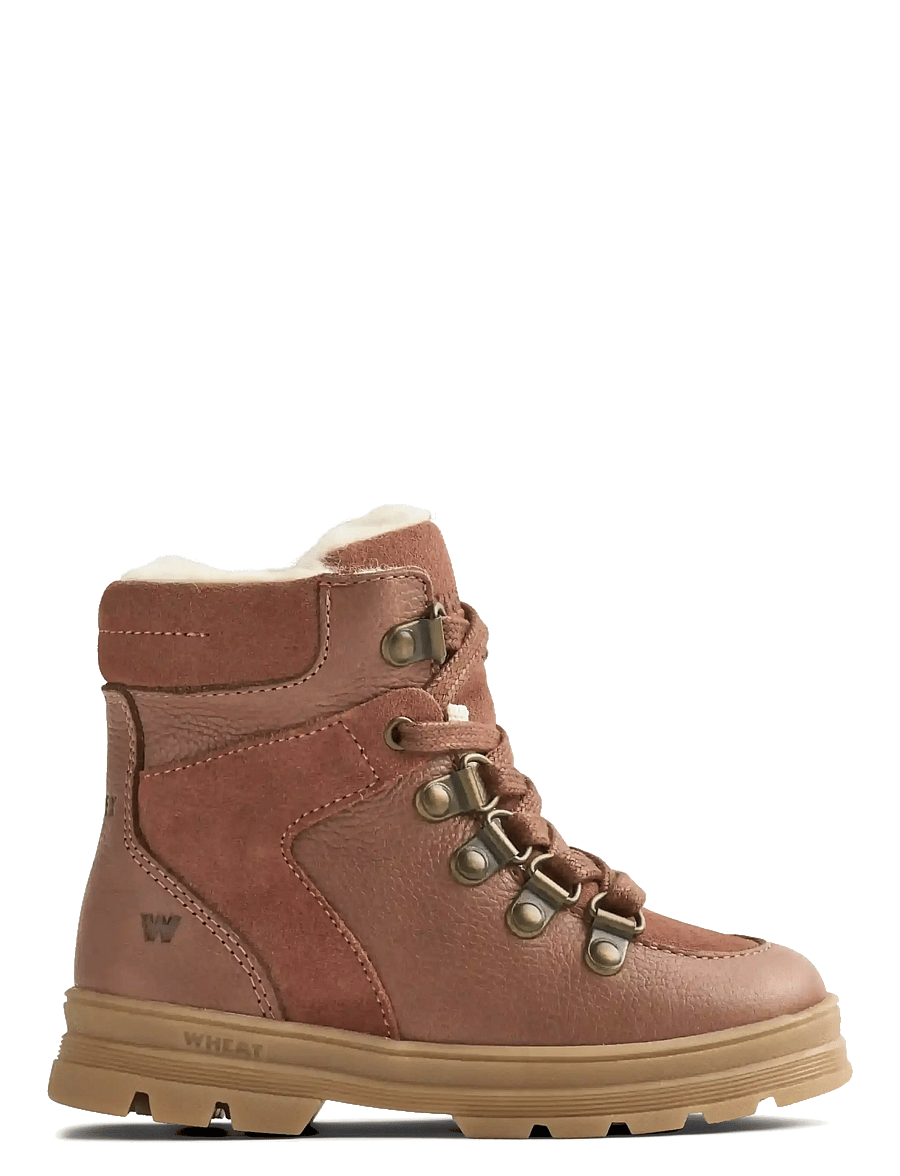 Wheat - Winterboot Toni Hiker Tex - winterstiefel - dusty rouge - 2