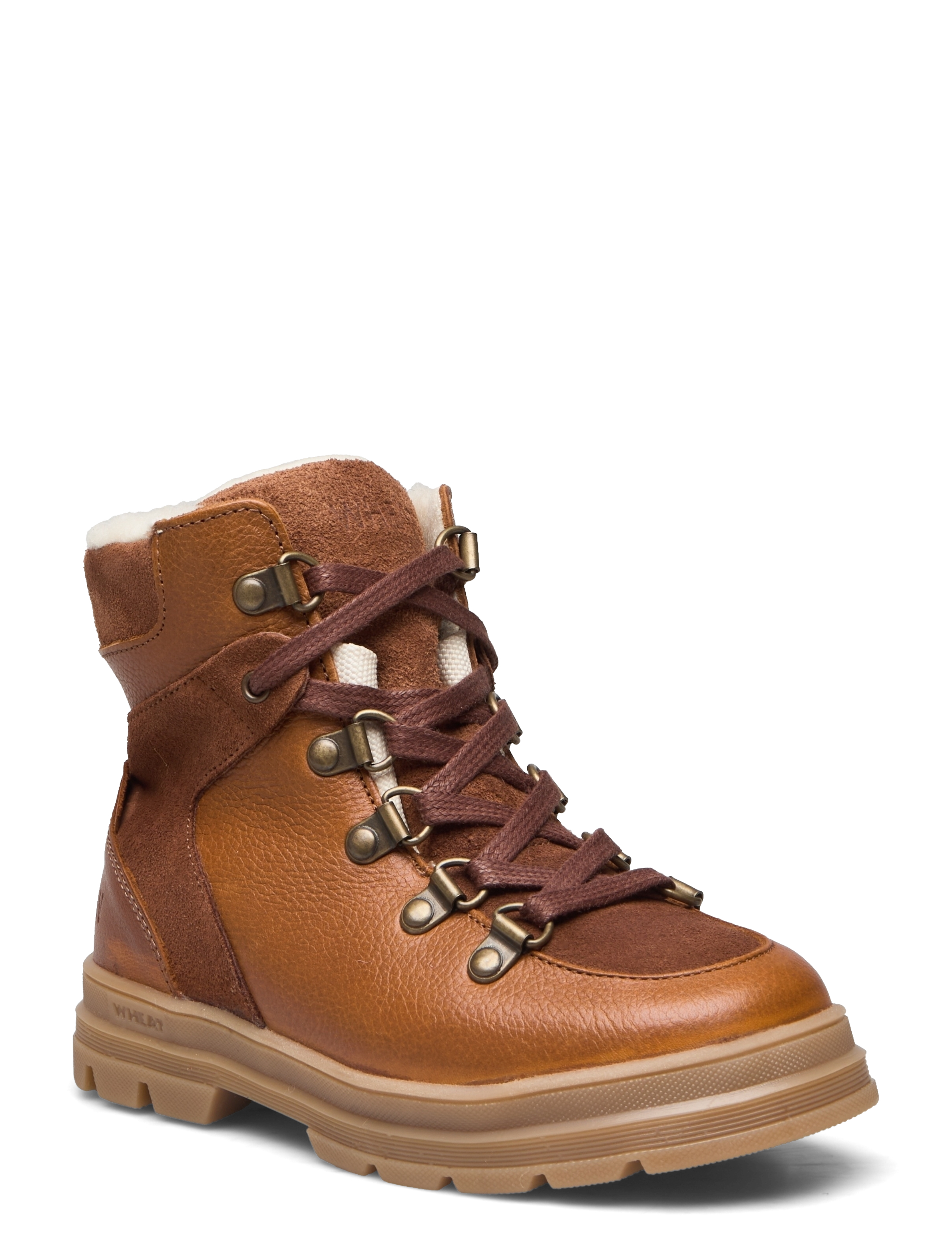 WHEAT Winterboot Toni Hiker Tex Braun - 31 - Kinder