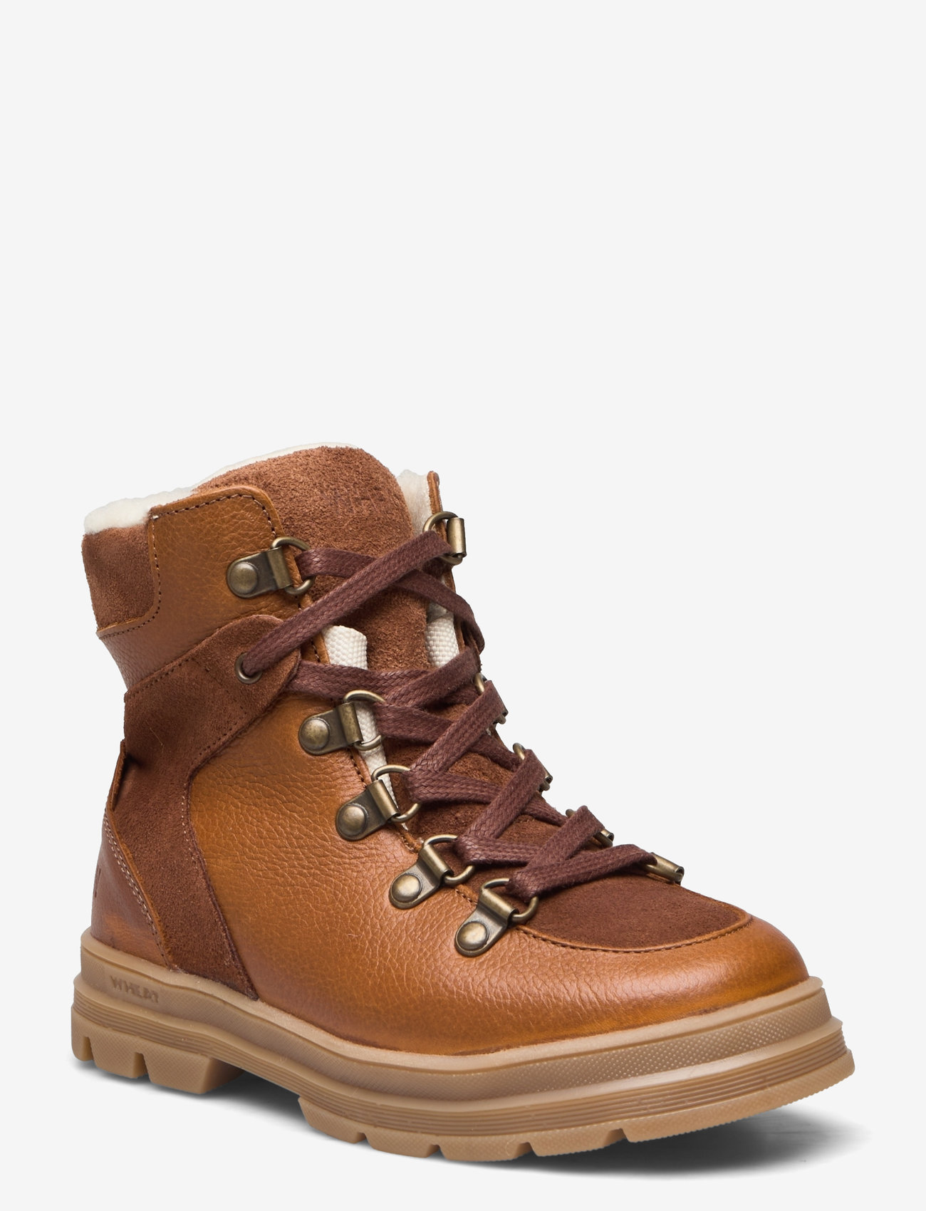 Wheat - Toni Tex Hiker - herbstschuhe - cognac - 0