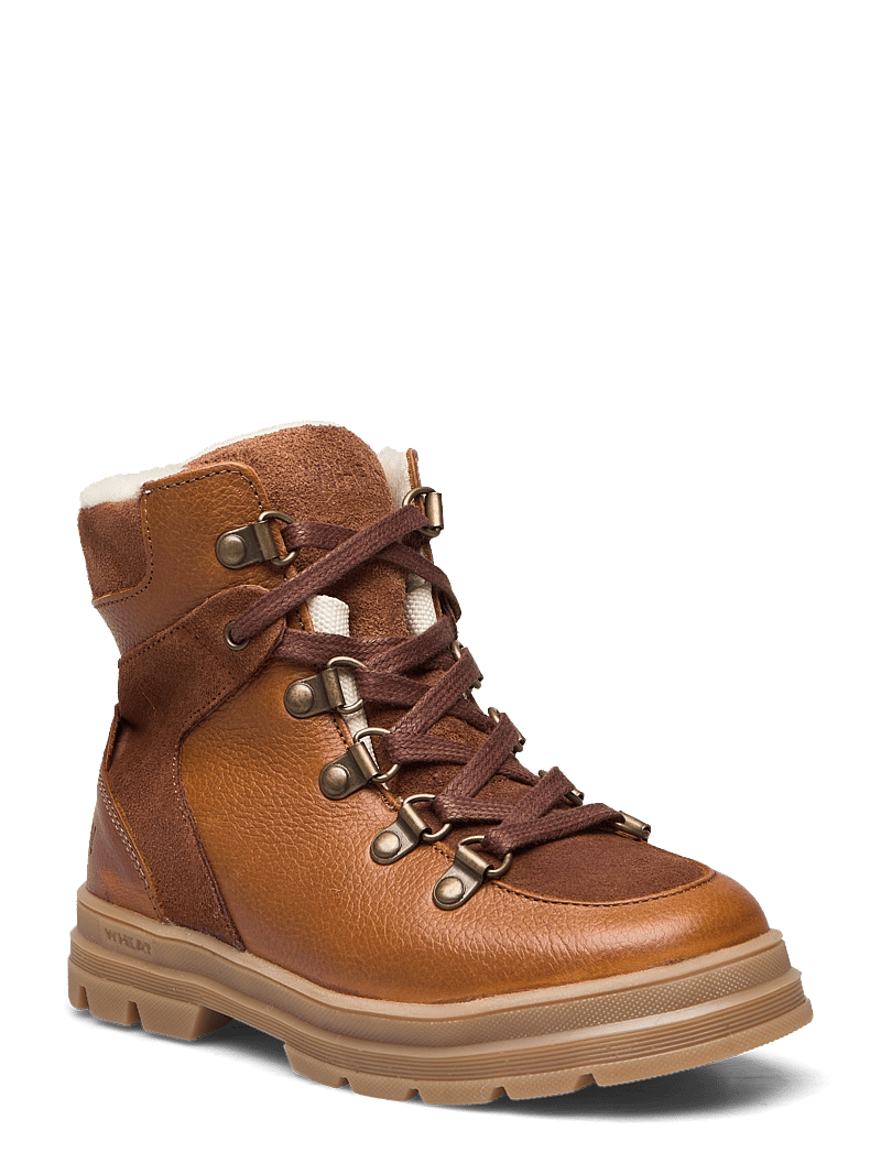 Wheat - Winterboot Toni Hiker Tex - winterstiefel - cognac - 0
