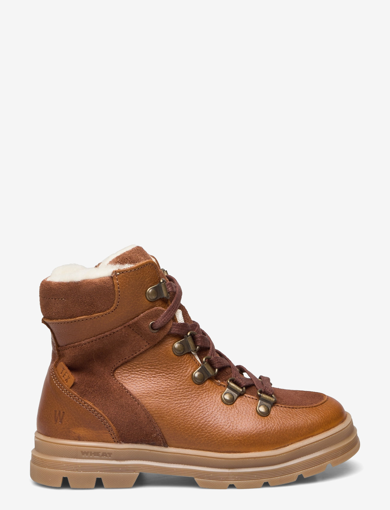 Wheat - Toni Tex Hiker - herbstschuhe - cognac - 1