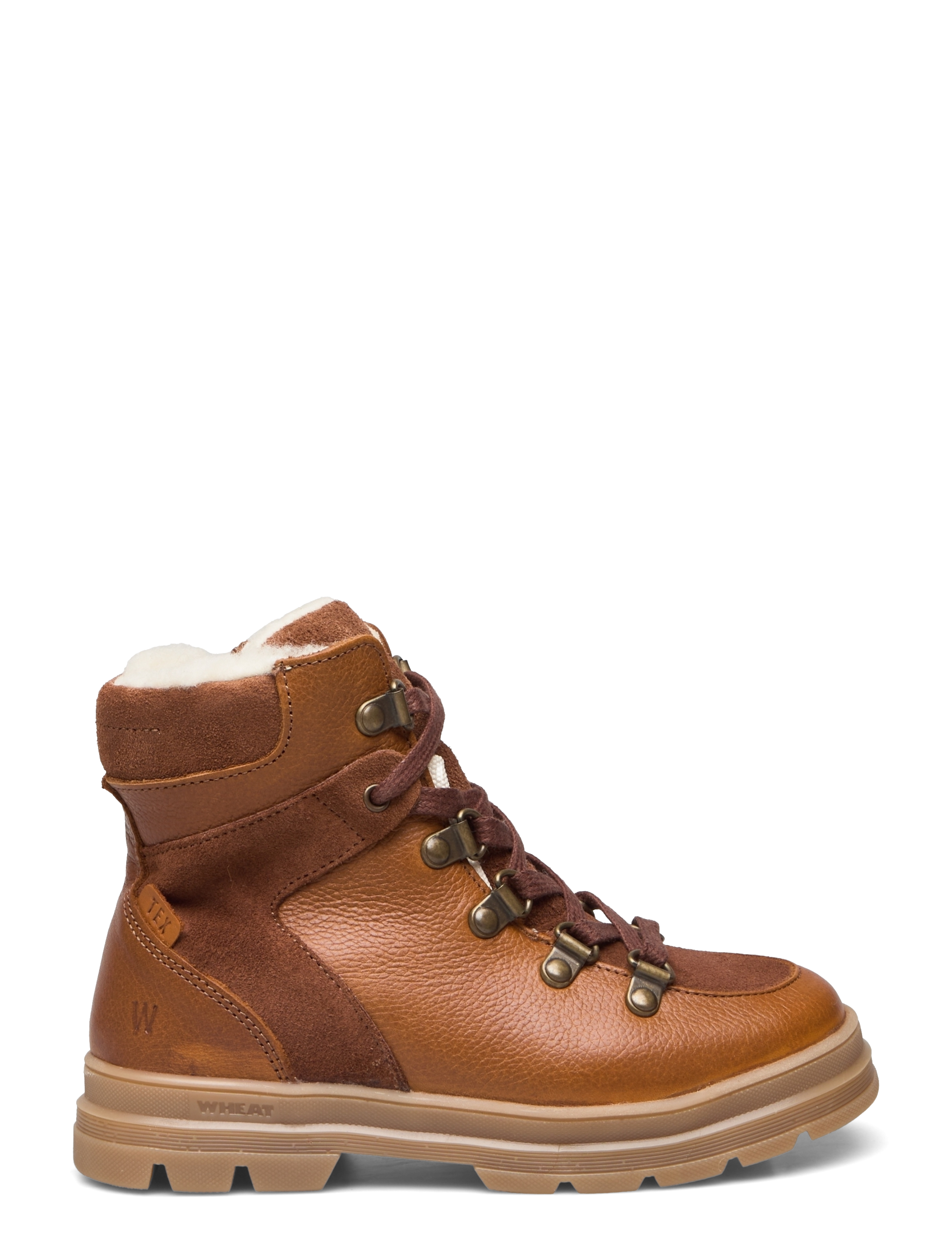 Wheat - Winterboot Toni Hiker Tex - winter boots - cognac - 1