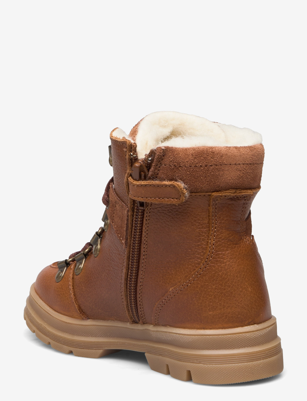 Wheat - Toni Tex Hiker - herbstschuhe - cognac - 2