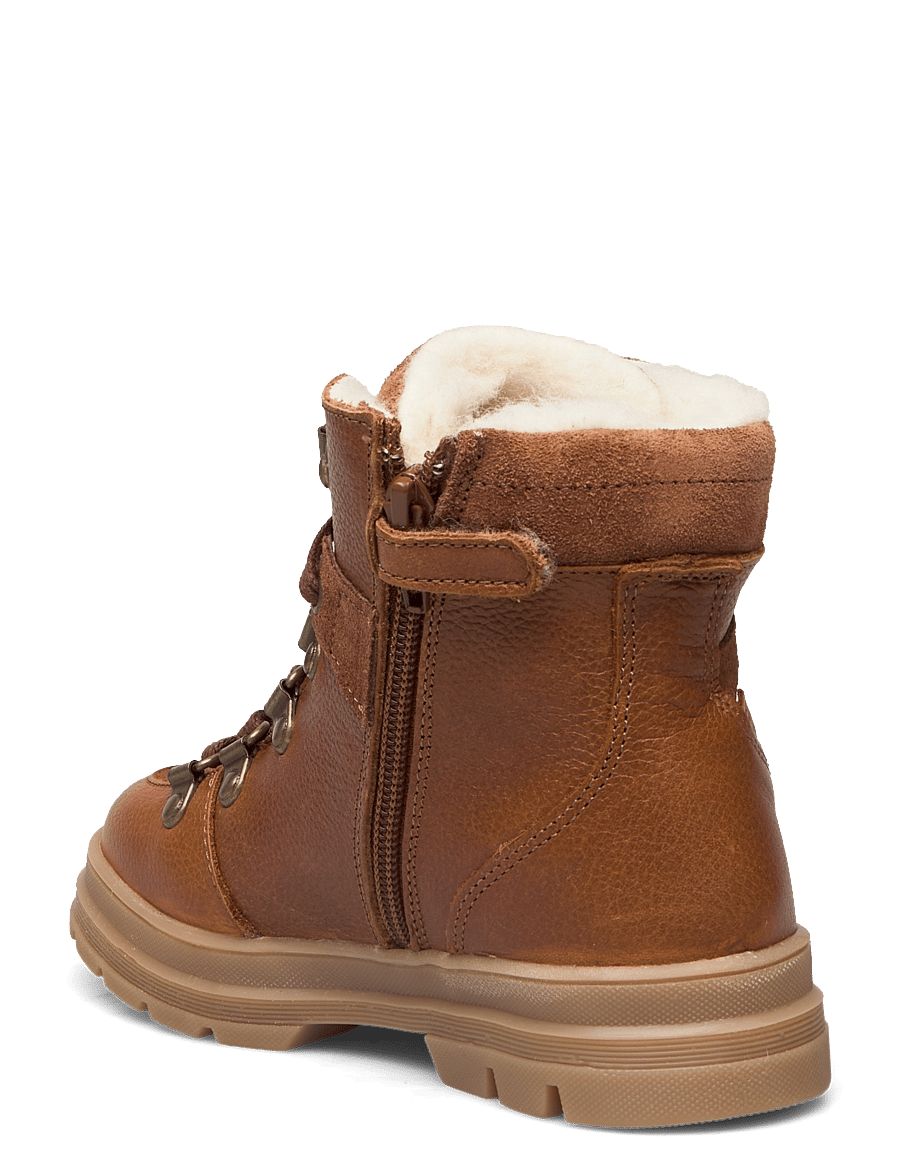 Wheat - Winterboot Toni Hiker Tex - talvesaapad - cognac - 2
