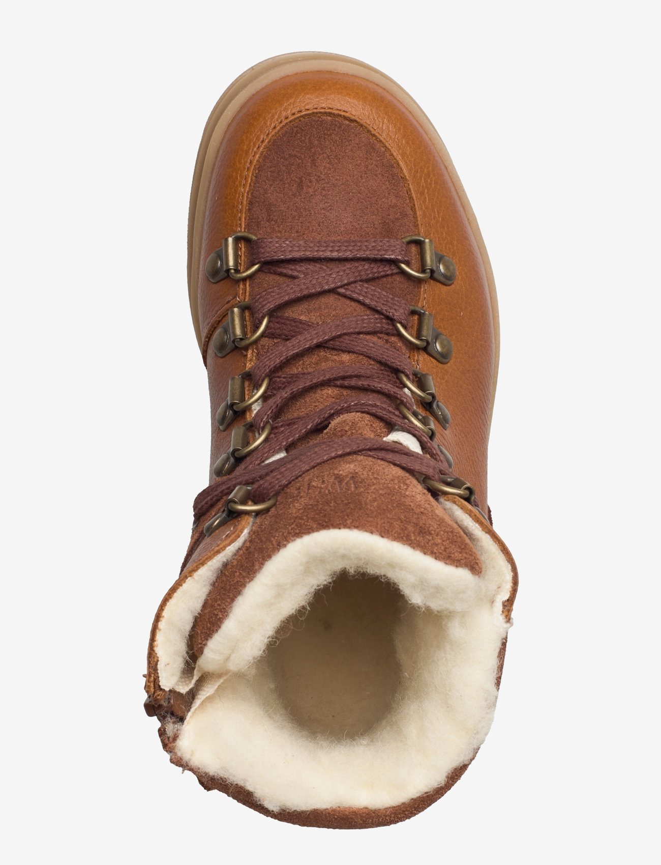 Wheat - Toni Tex Hiker - herbstschuhe - cognac - 3