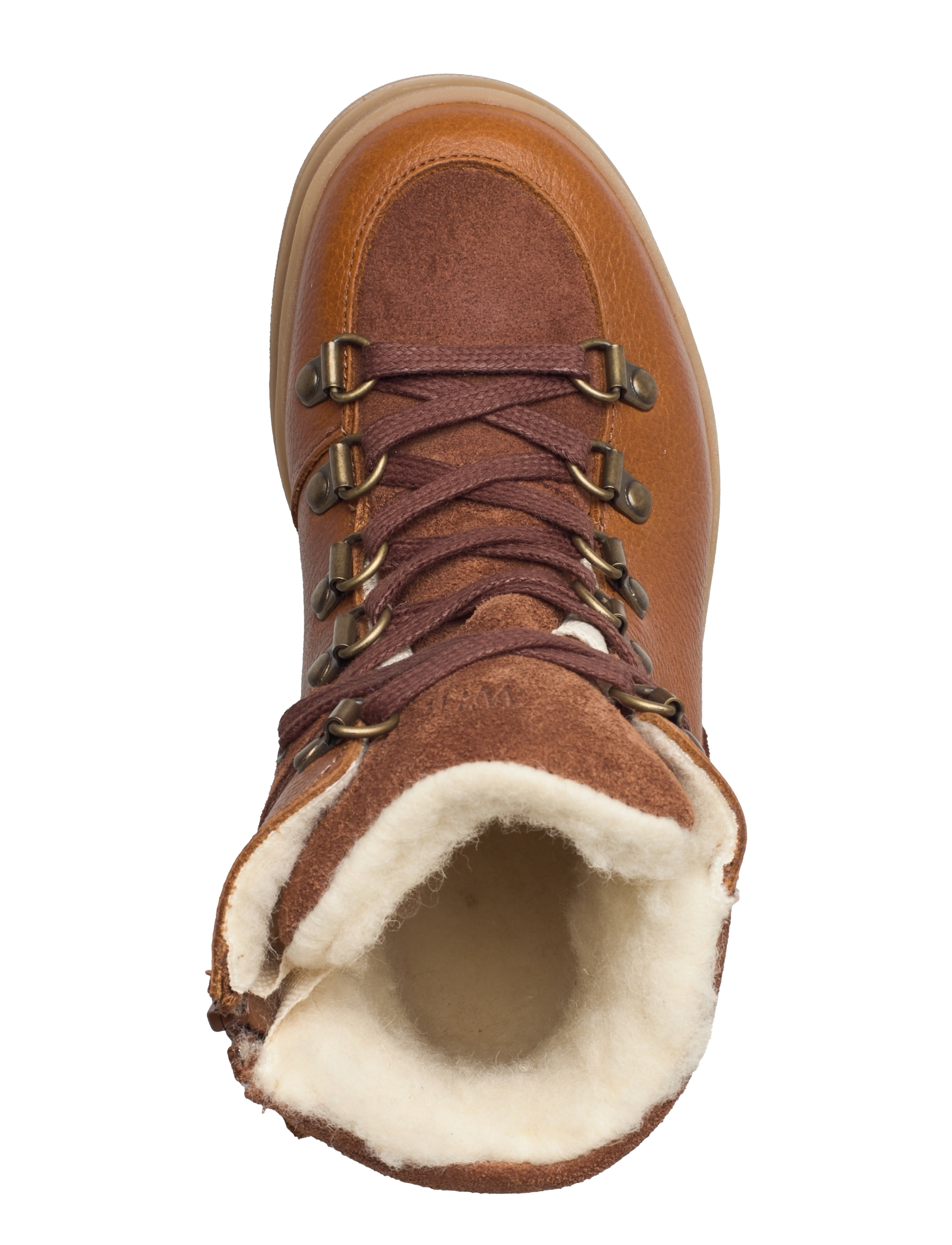Wheat - Winterboot Toni Hiker Tex - winter boots - cognac - 3