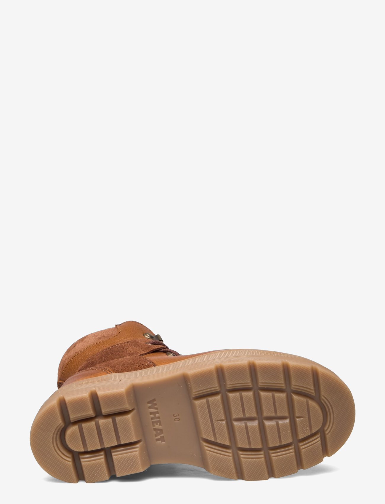 Wheat - Toni Tex Hiker - herbstschuhe - cognac - 4