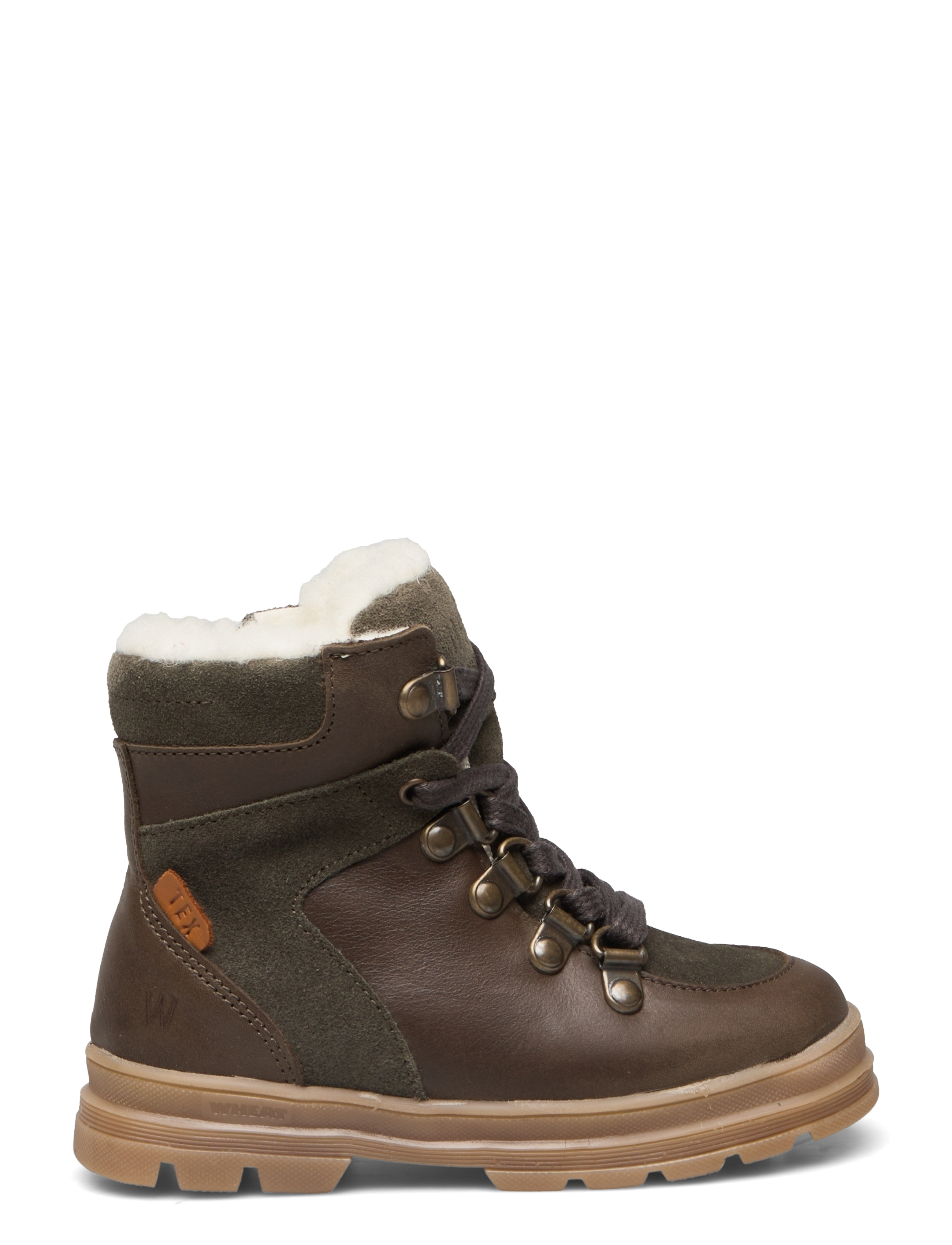 Wheat - Winterboot Toni Hiker Tex - efterårssko - dry pine - 1