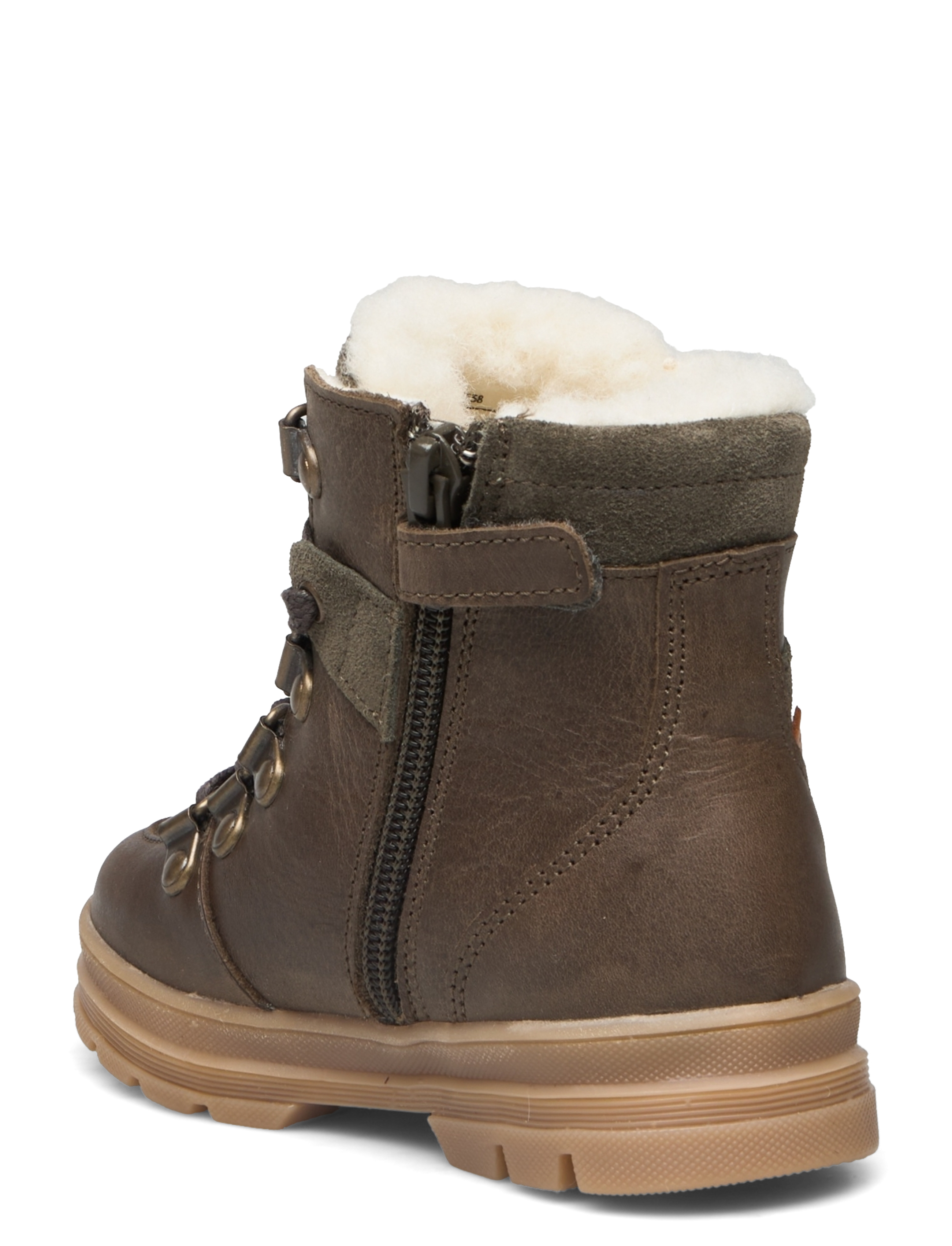 Wheat - Winterboot Toni Hiker Tex - efterårssko - dry pine - 2