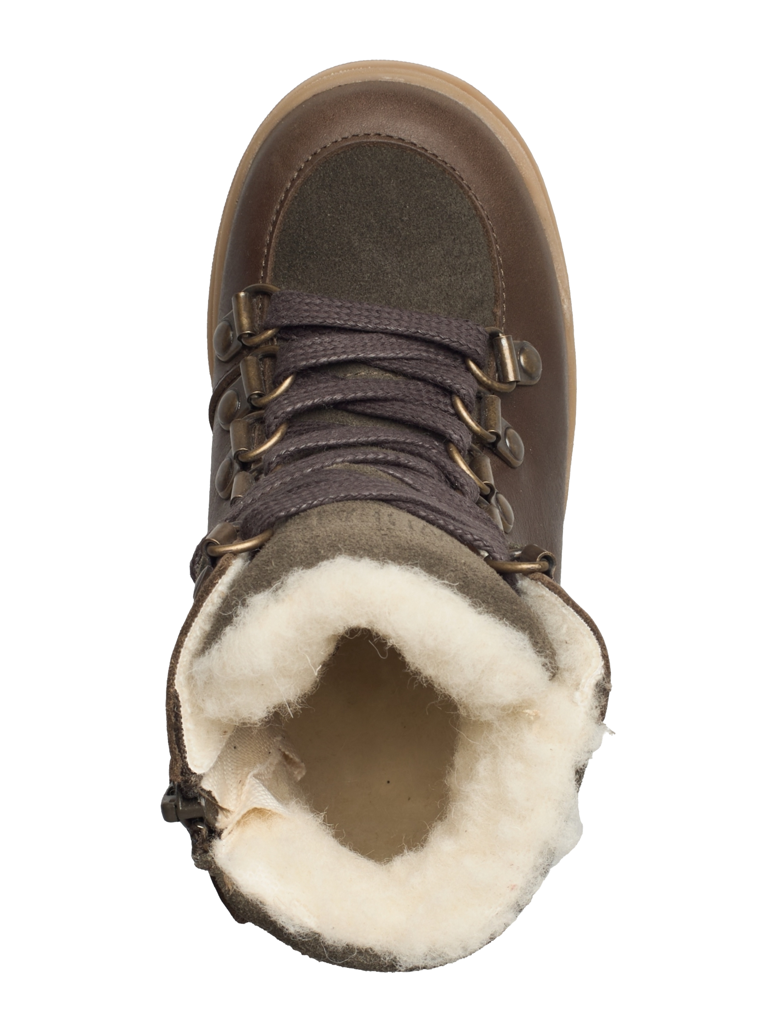 Wheat - Winterboot Toni Hiker Tex - efterårssko - dry pine - 3
