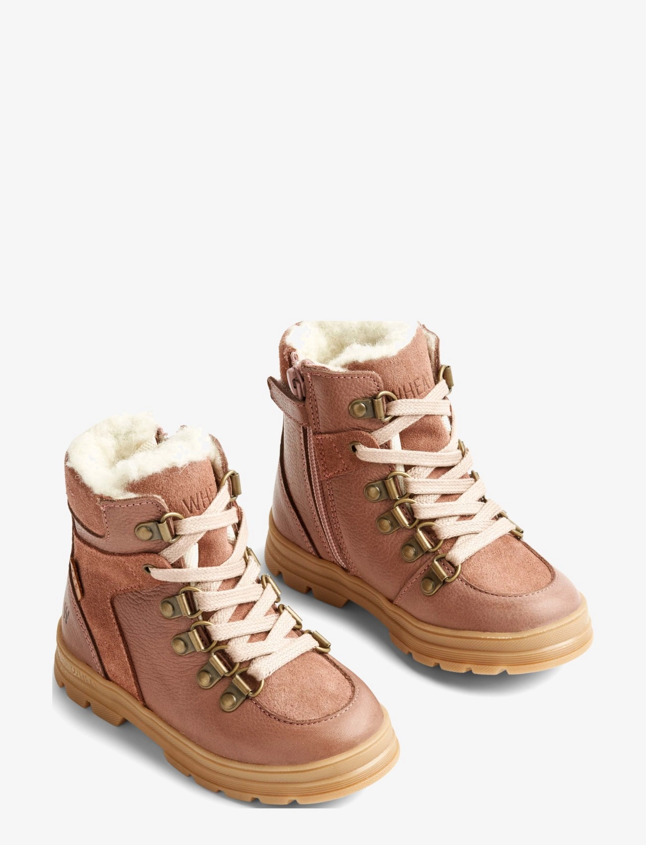 WHEAT Winterboot Toni Hiker Tex Pink - 31 - Kinder