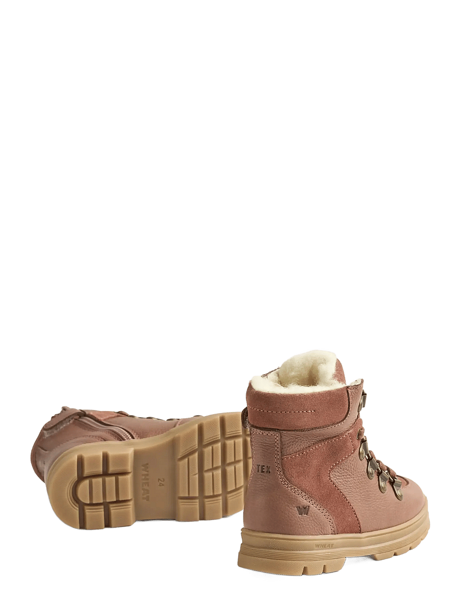 Wheat - Winterboot Toni Hiker Tex - rudens atlaides - dusty rouge - 1