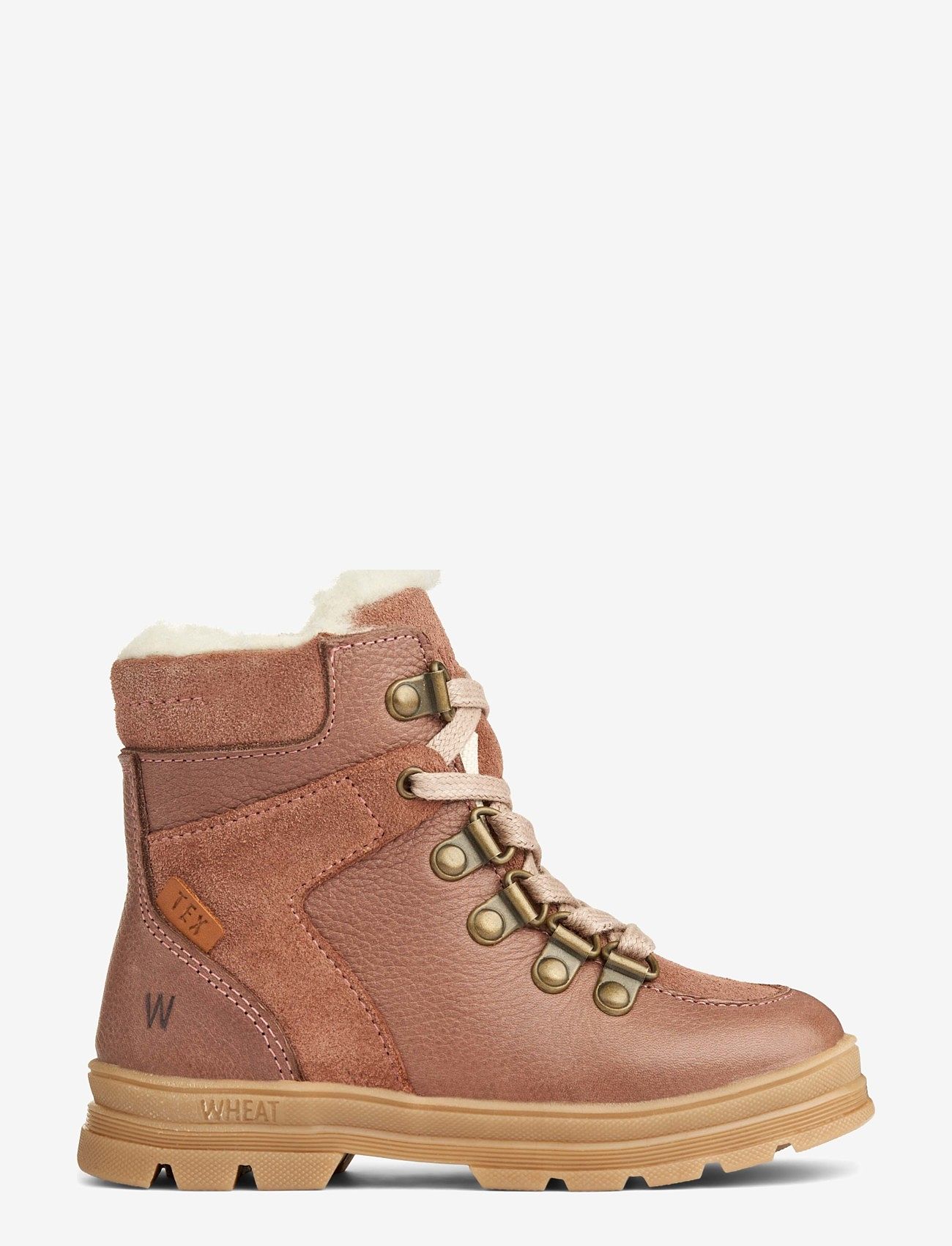 Wheat - Toni Tex Hiker - herbstschuhe - dusty rouge - 2