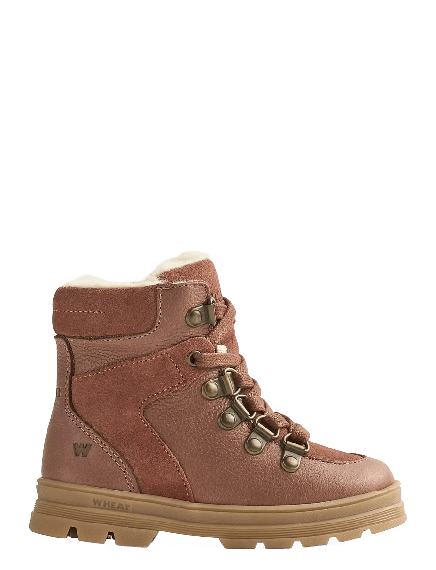 Wheat - Winterboot Toni Hiker Tex - rudens atlaides - dusty rouge - 2