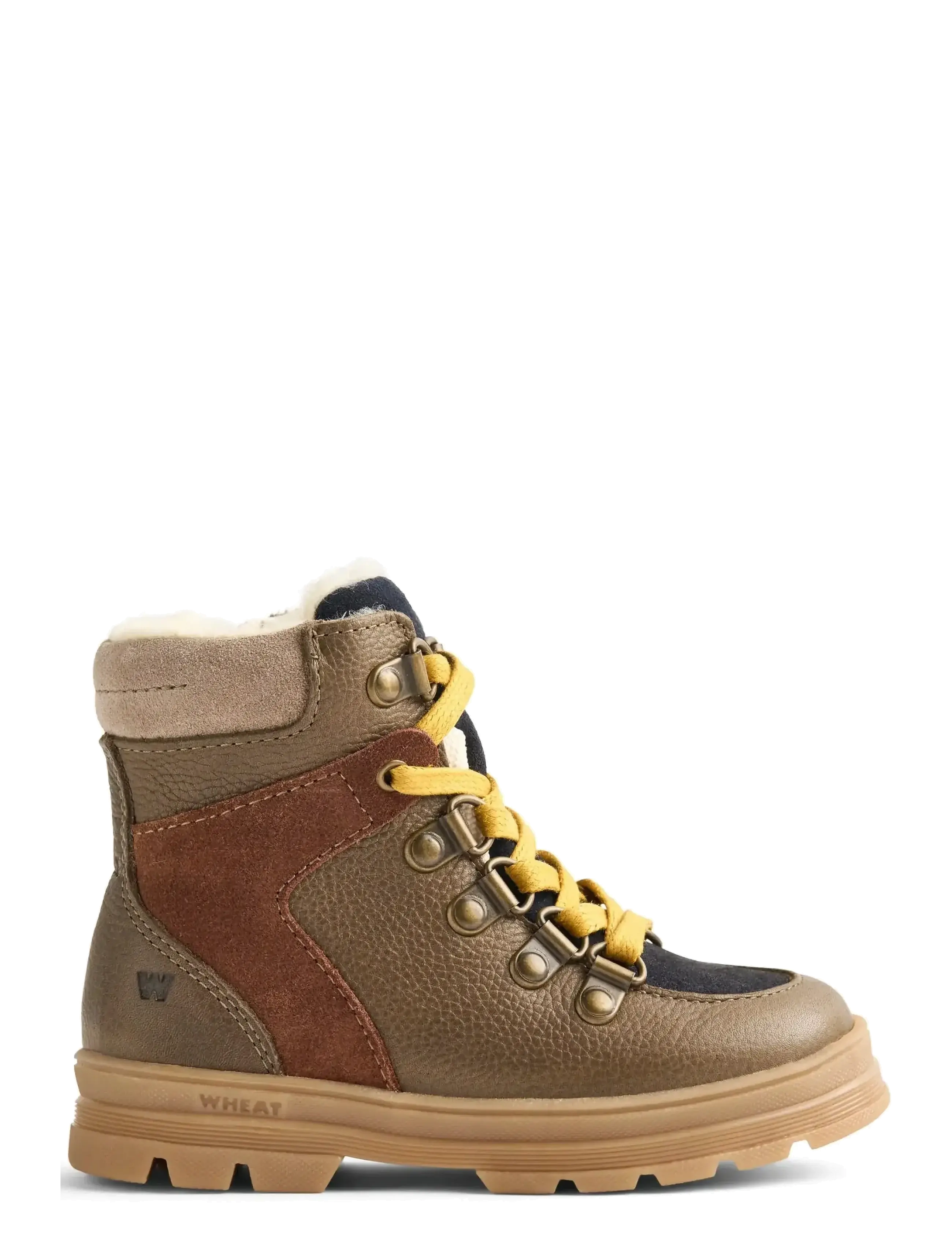 Wheat - Winterboot Toni Hiker Tex - winterstiefel - green - 1
