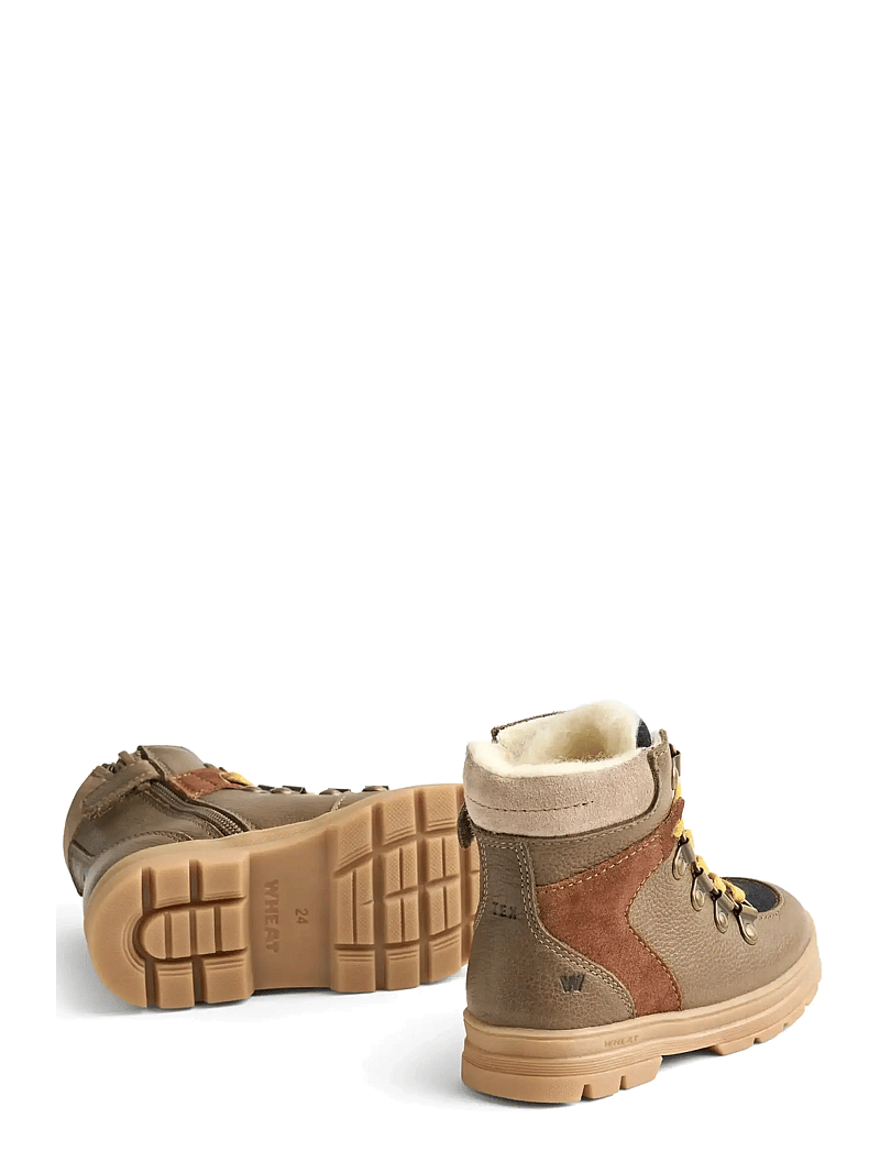 Wheat - Winterboot Toni Hiker Tex - winterstiefel - green - 2