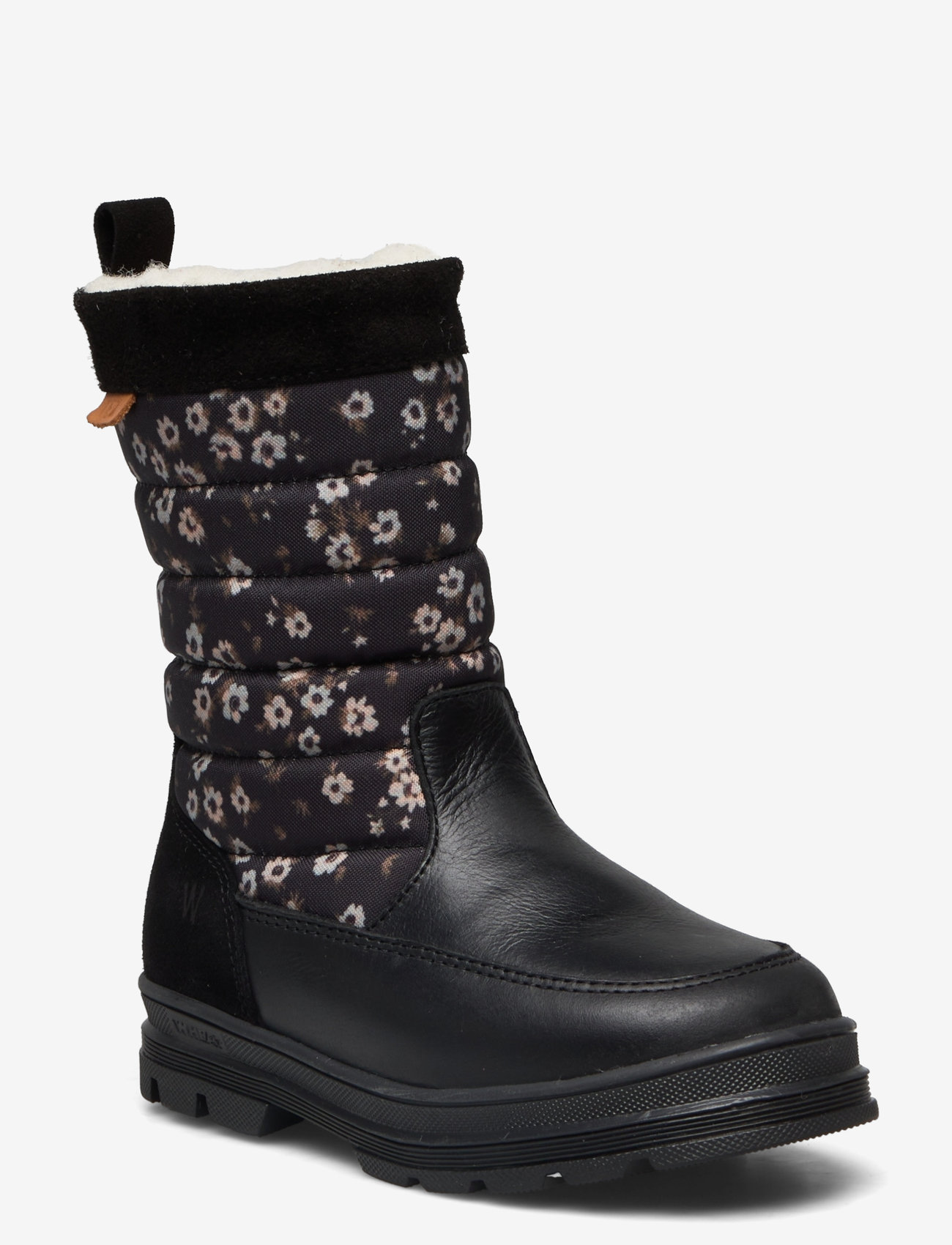 Wheat - Koa High Tex Inside Zip - black - 0