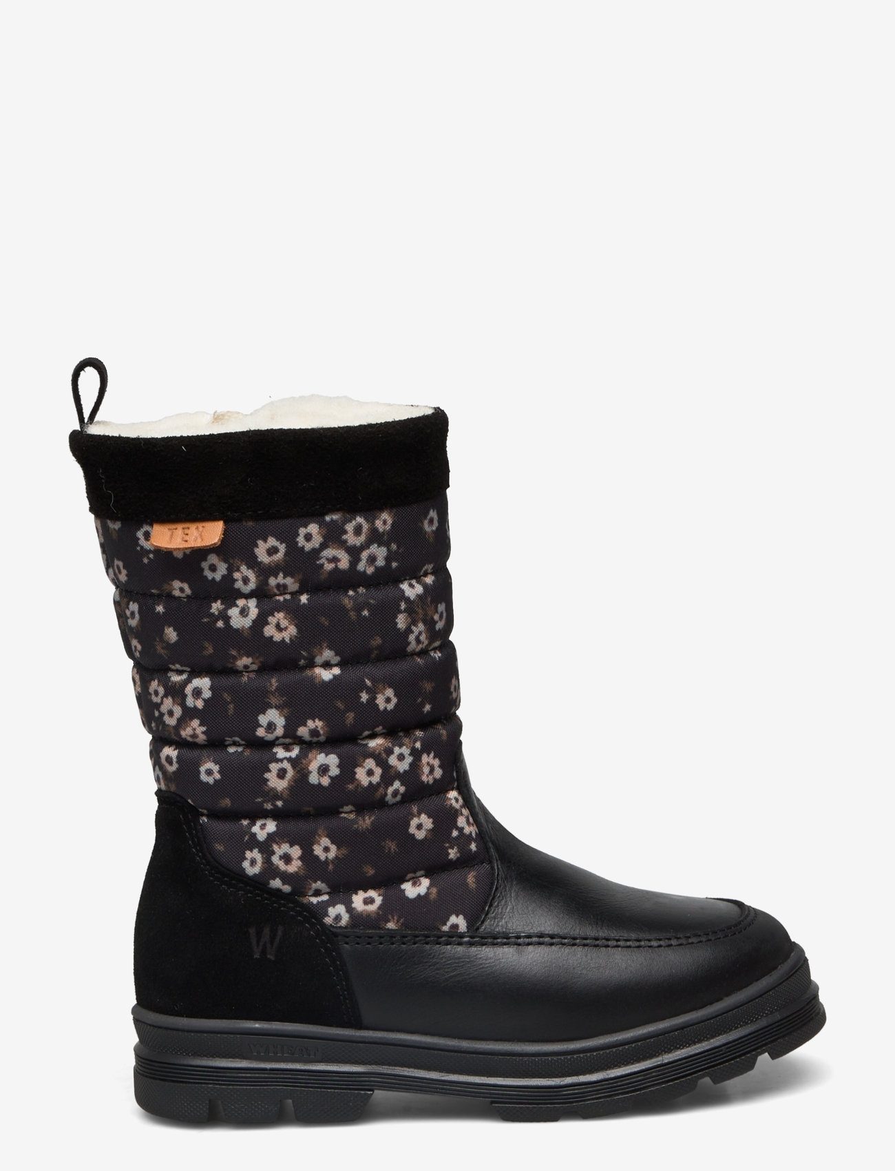 Wheat - Koa High Tex Inside Zip - black - 1