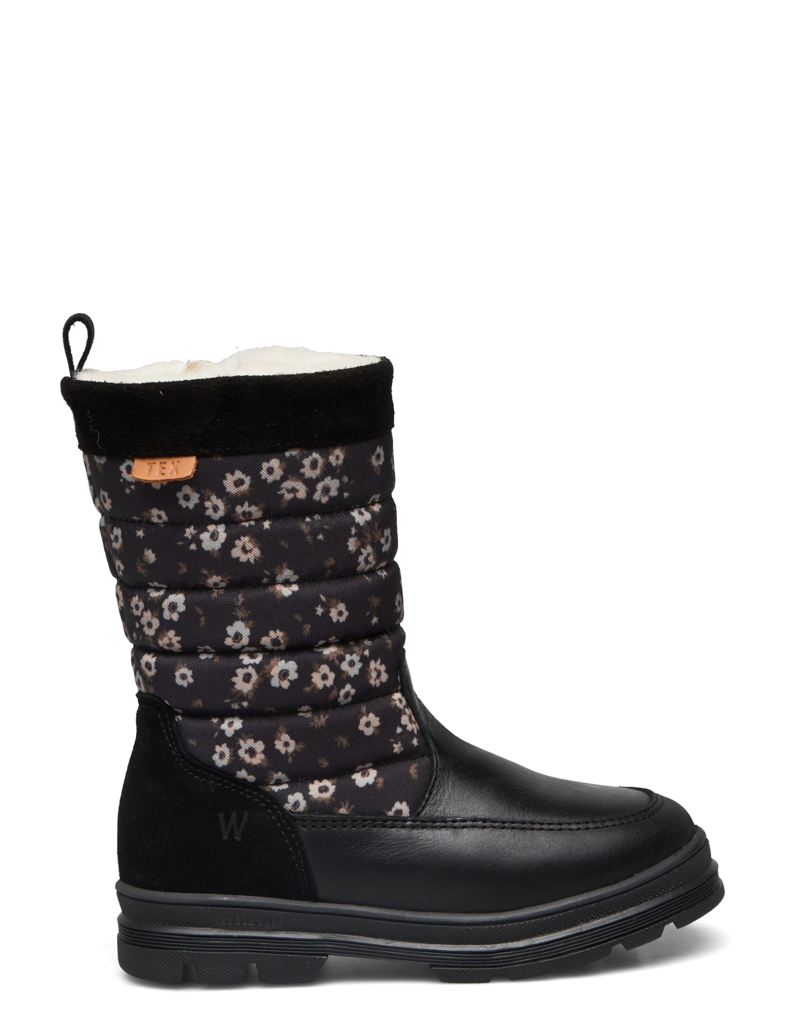 Wheat - Koa High Tex Inside Zip - black - 1