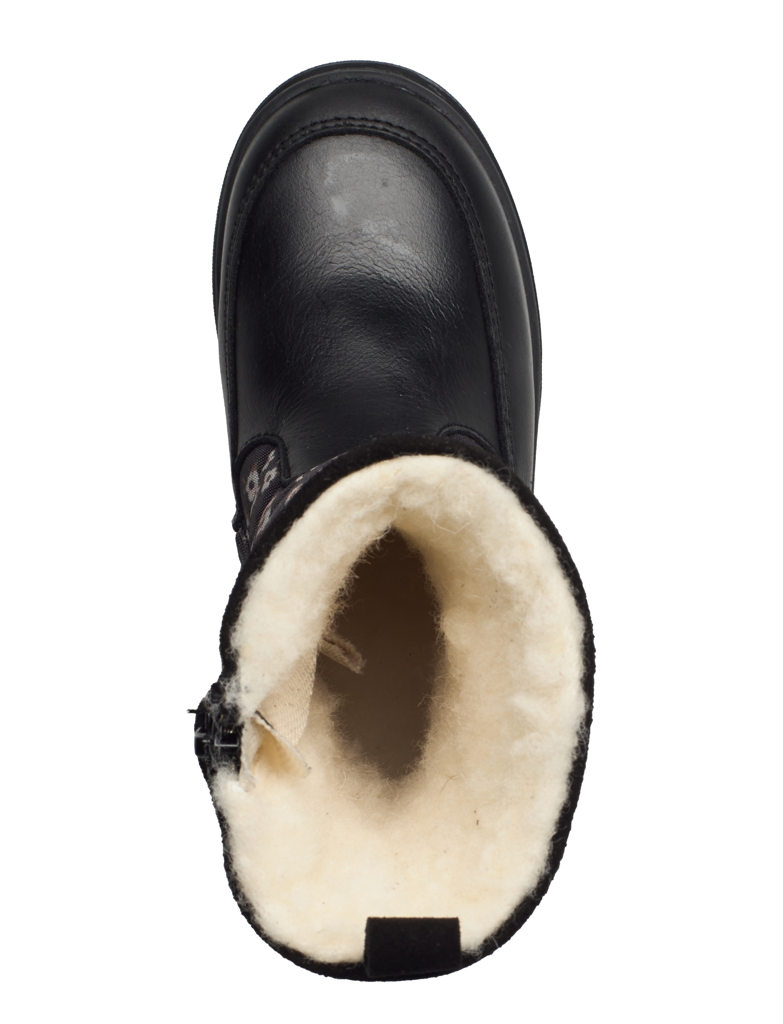 Wheat - Koa High Tex Inside Zip - black - 3