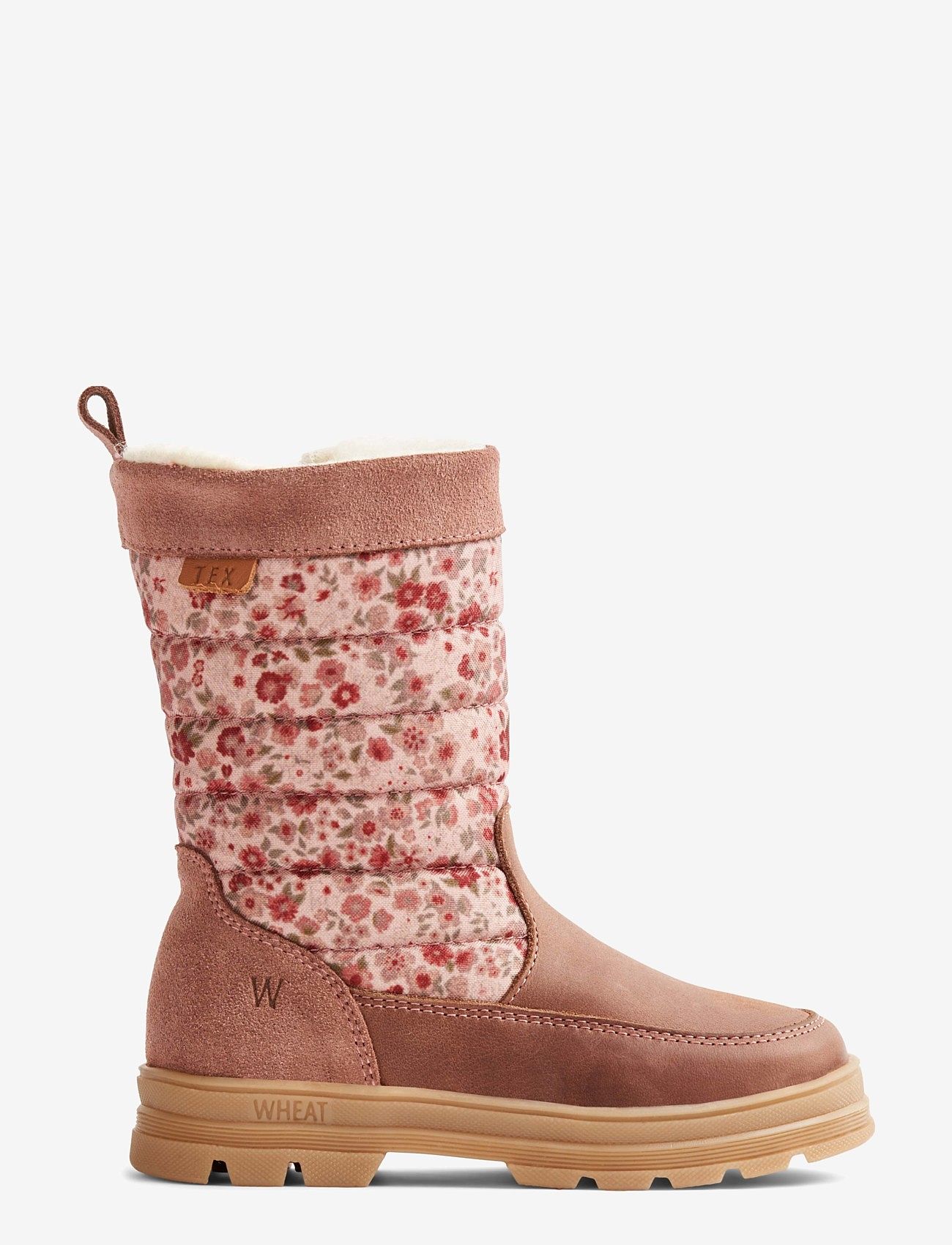 Wheat - Koa High Tex Inside Zip - dusty rouge - 2