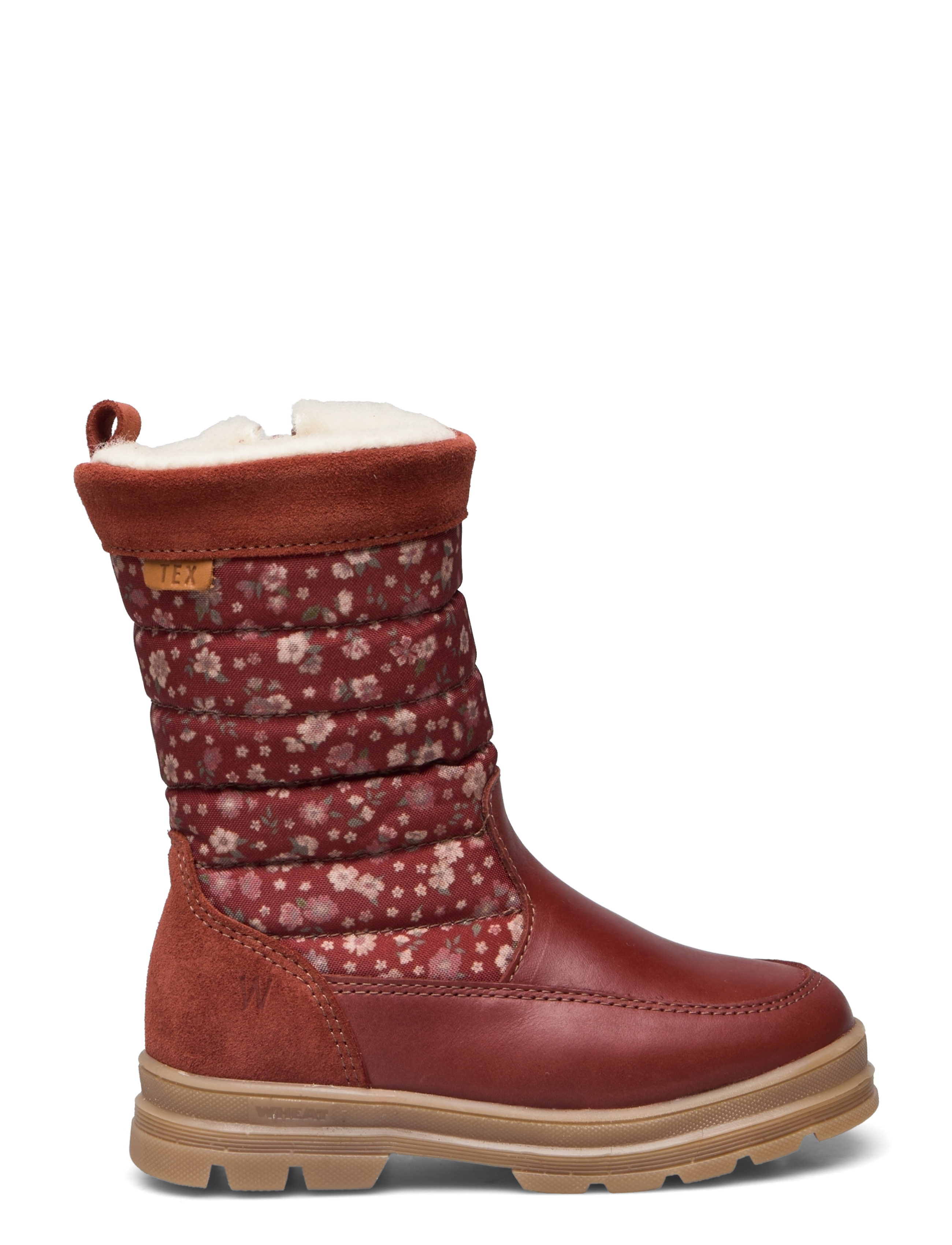 Wheat - Koa High Tex Inside Zip - red - 2