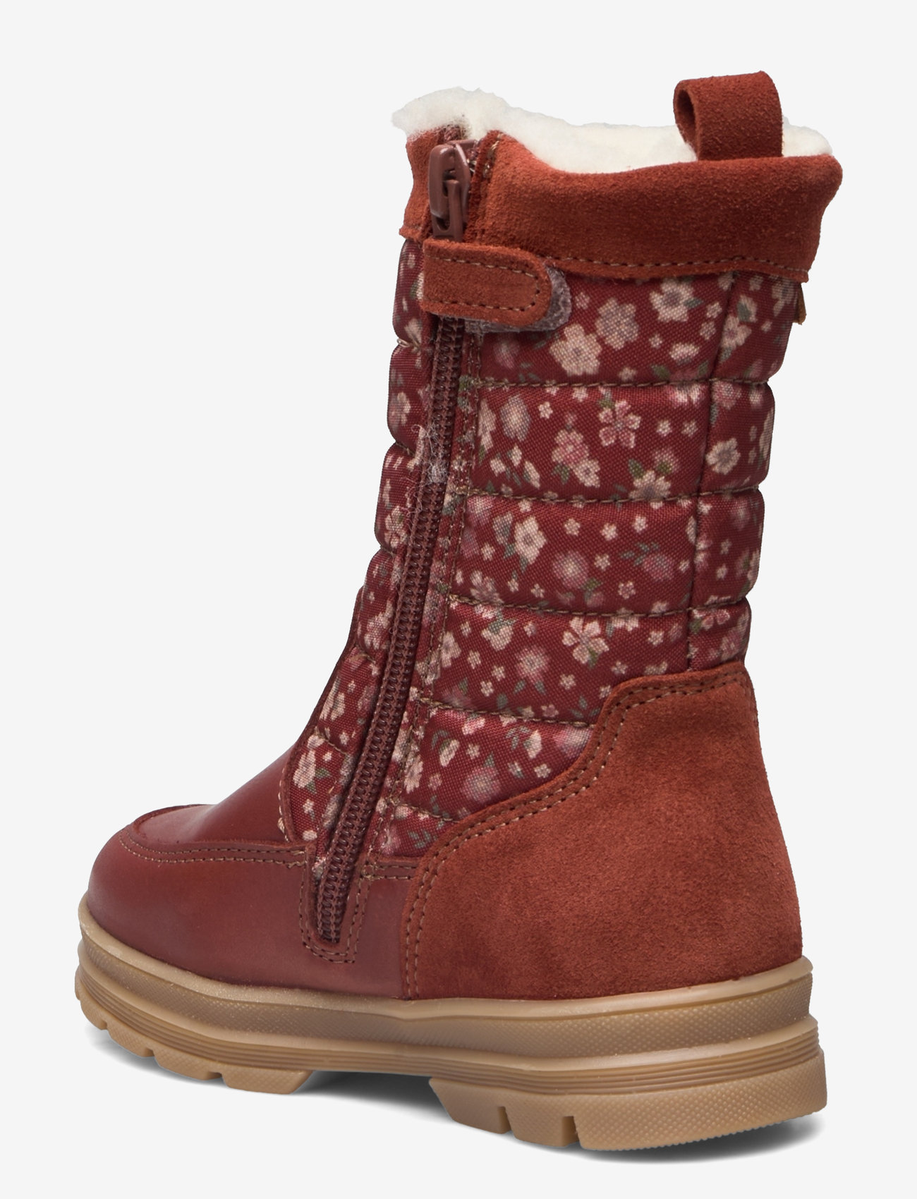 Wheat - Koa High Tex Inside Zip - red - 1