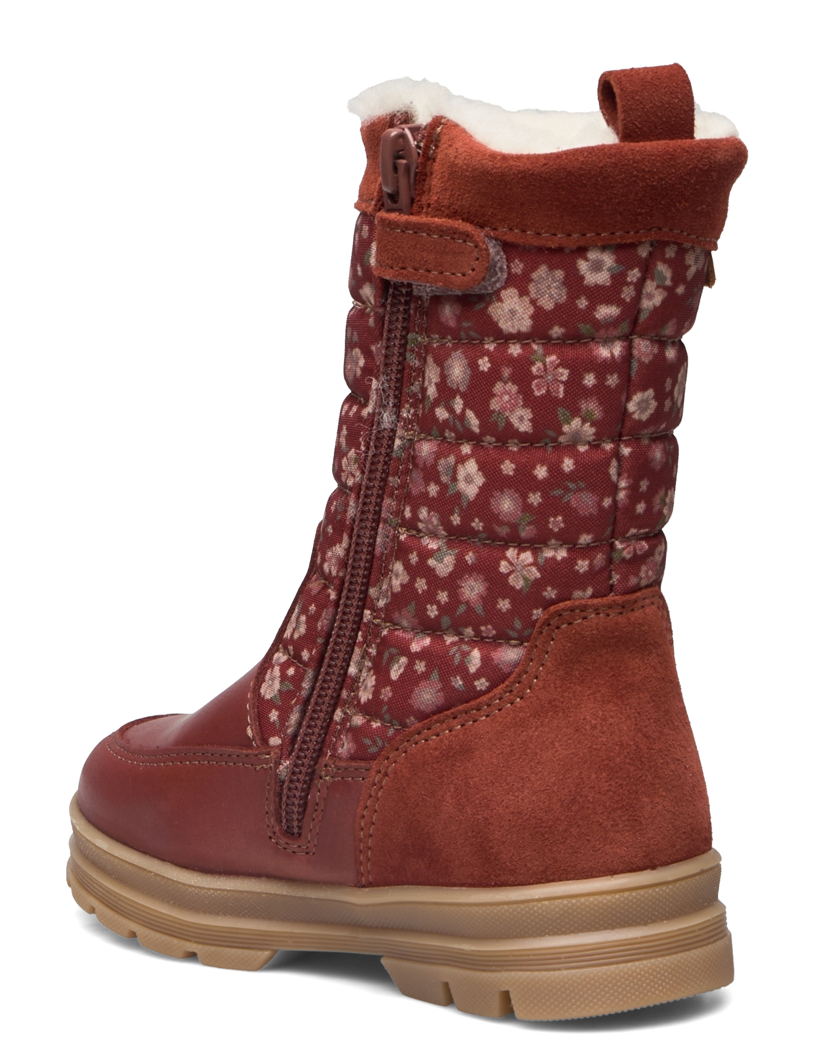 Wheat - Koa High Tex Inside Zip - red - 1