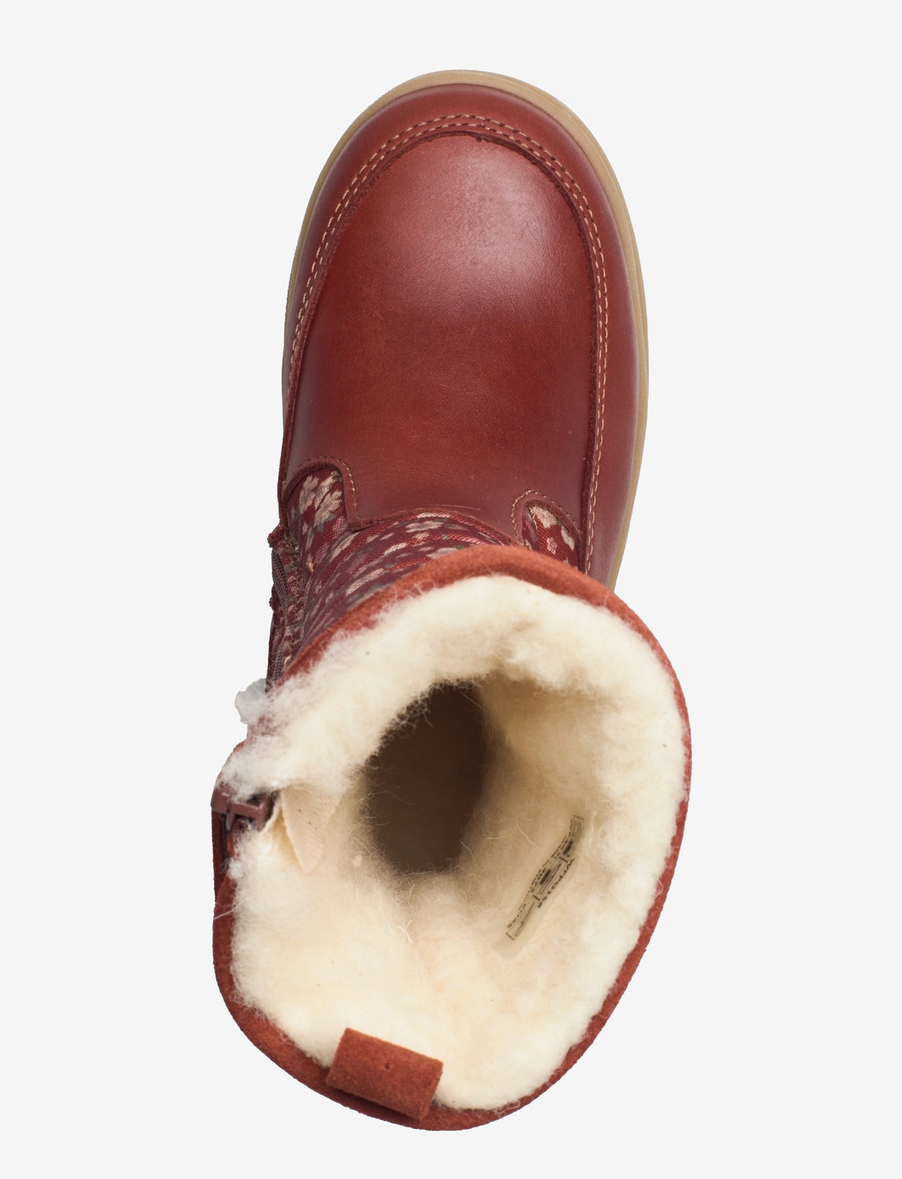 Wheat - Koa High Tex Inside Zip - red - 3