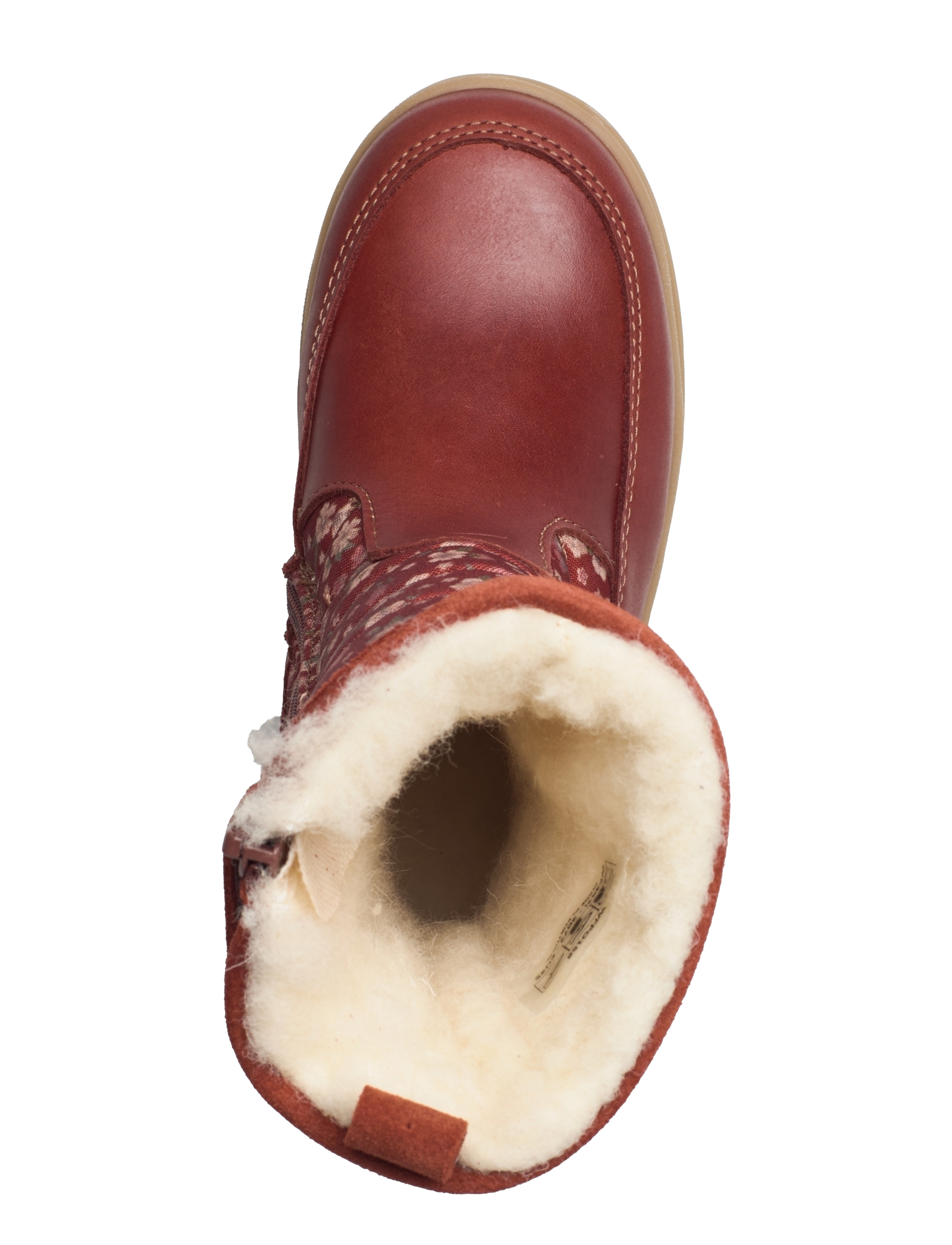 Wheat - Koa High Tex Inside Zip - red - 3