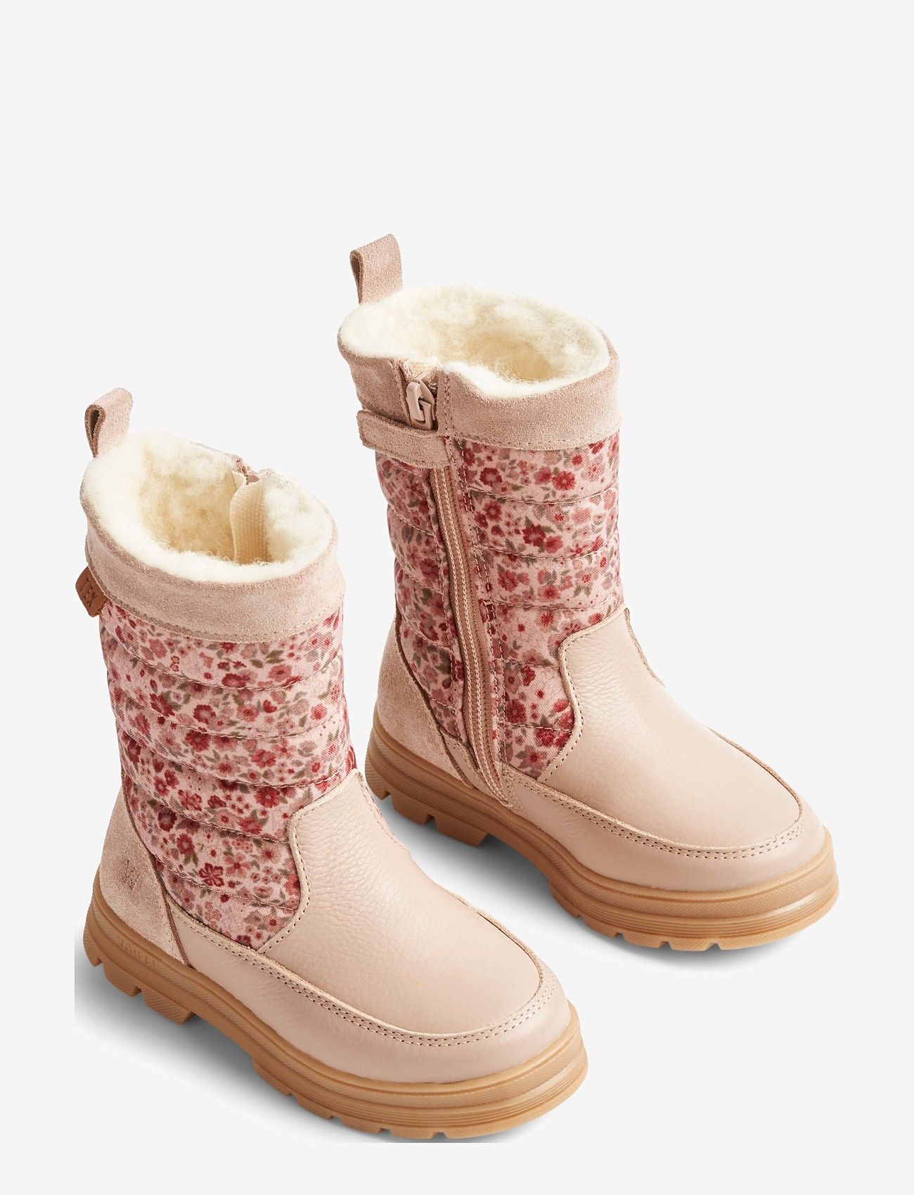 Wheat - Koa High Tex Inside Zip - rose dawn - 0