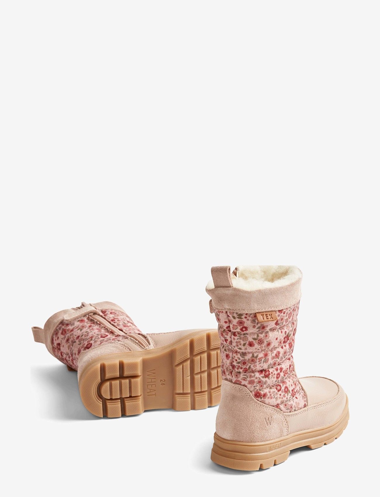 Wheat - Koa High Tex Inside Zip - rose dawn - 1