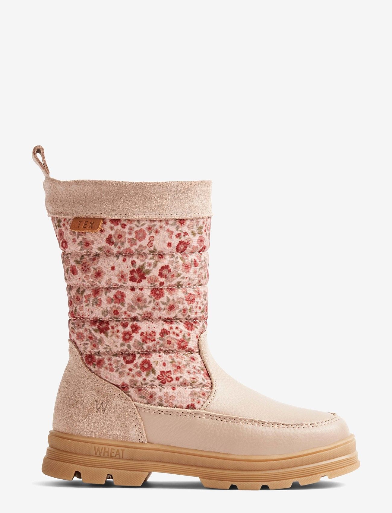 Wheat - Koa High Tex Inside Zip - rose dawn - 2