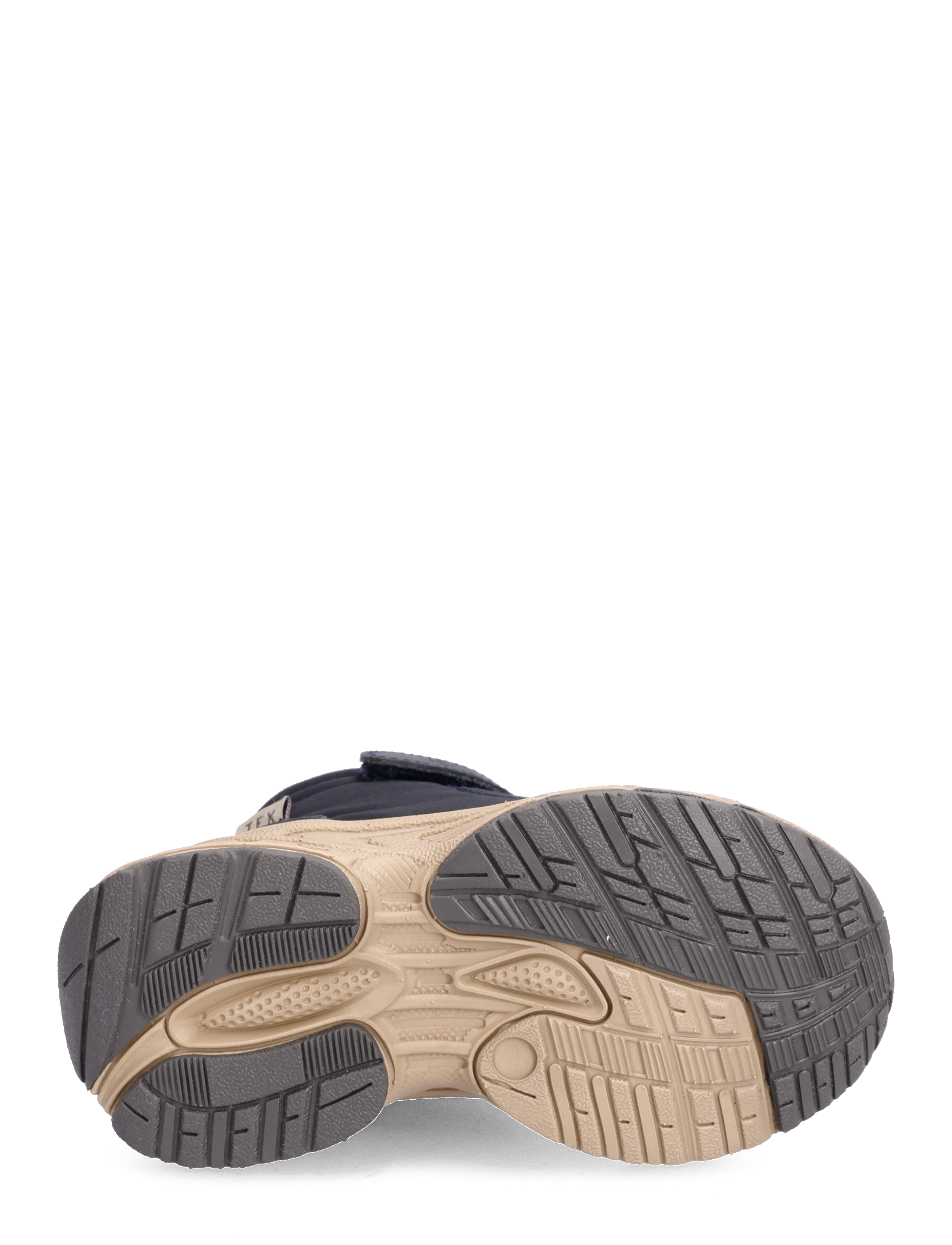 Wheat - Astoni Velcro Tex - navy - 4