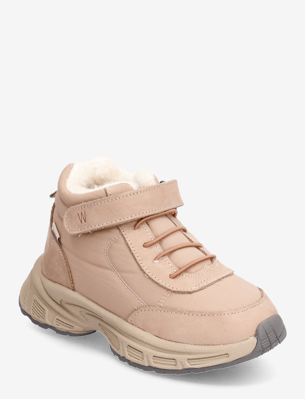Wheat - Astoni Velcro Tex - rose dawn - 0