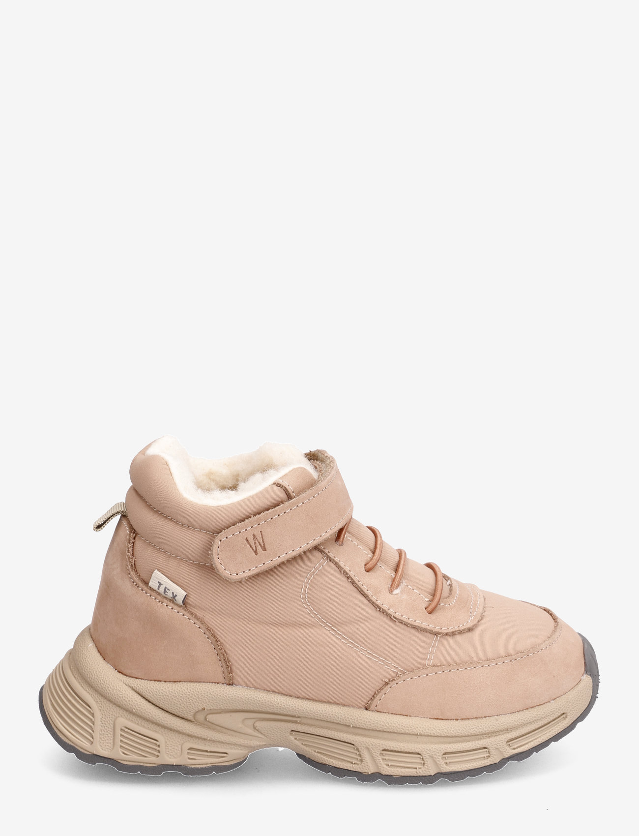 Wheat - Astoni Velcro Tex - rose dawn - 1